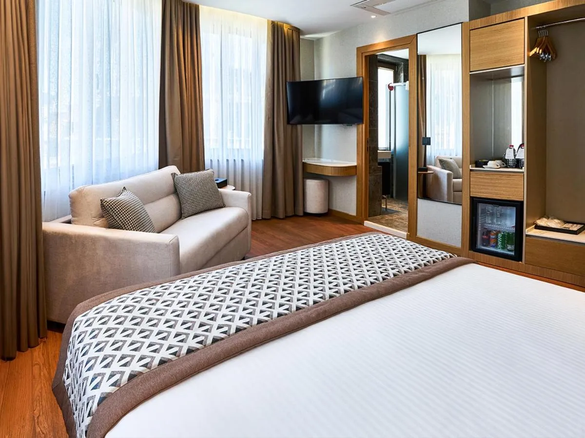 Superior Suite in Thank You Hotel Sultanahmet