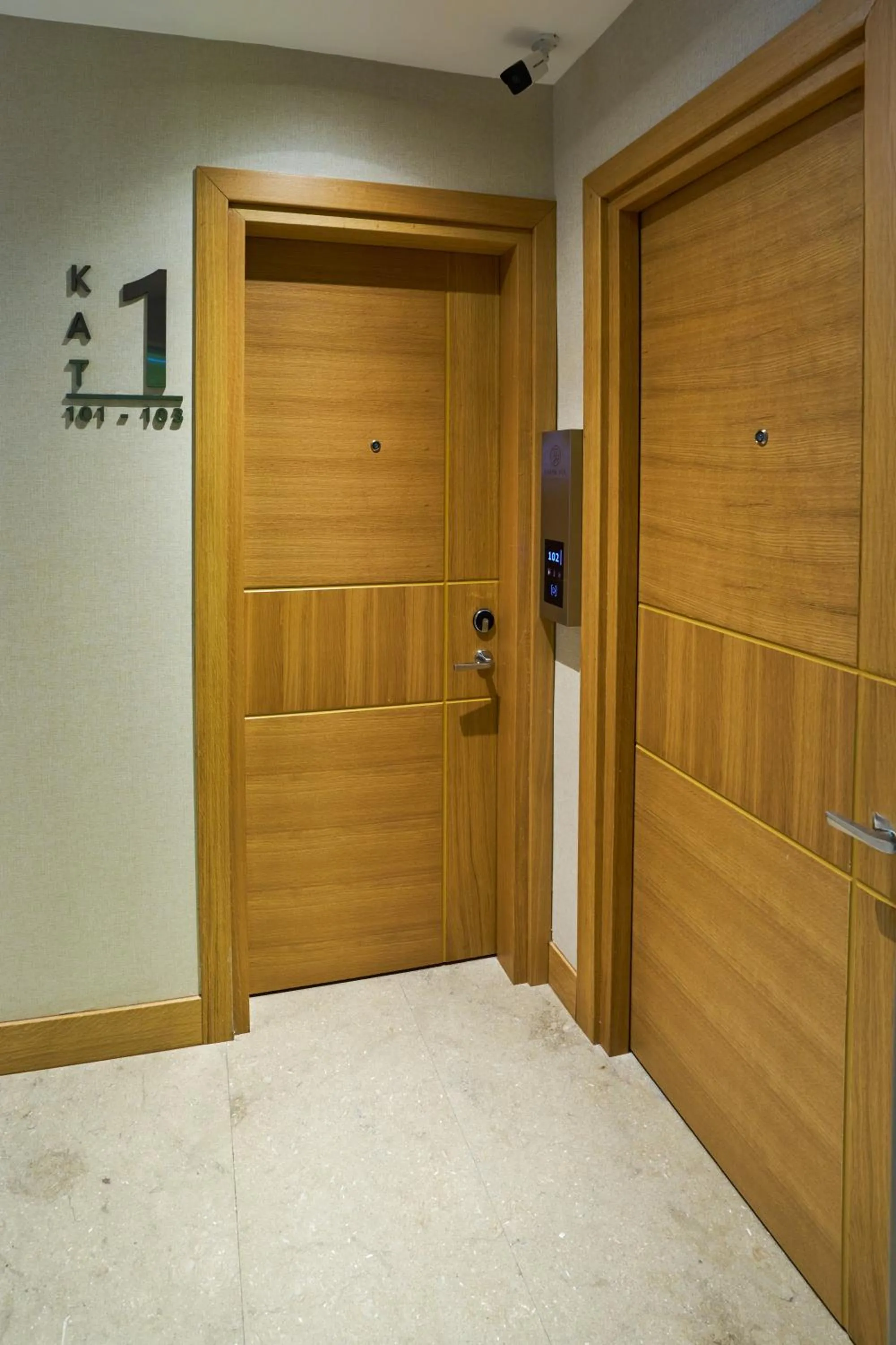 Superior Double Room in Thank You Hotel Sultanahmet