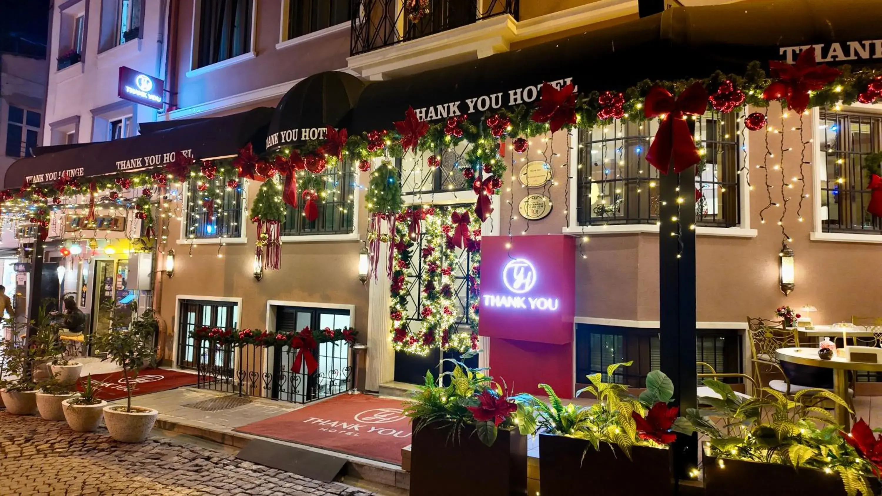 Thank You Hotel Sultanahmet Thank You Hotel Sultanahmet