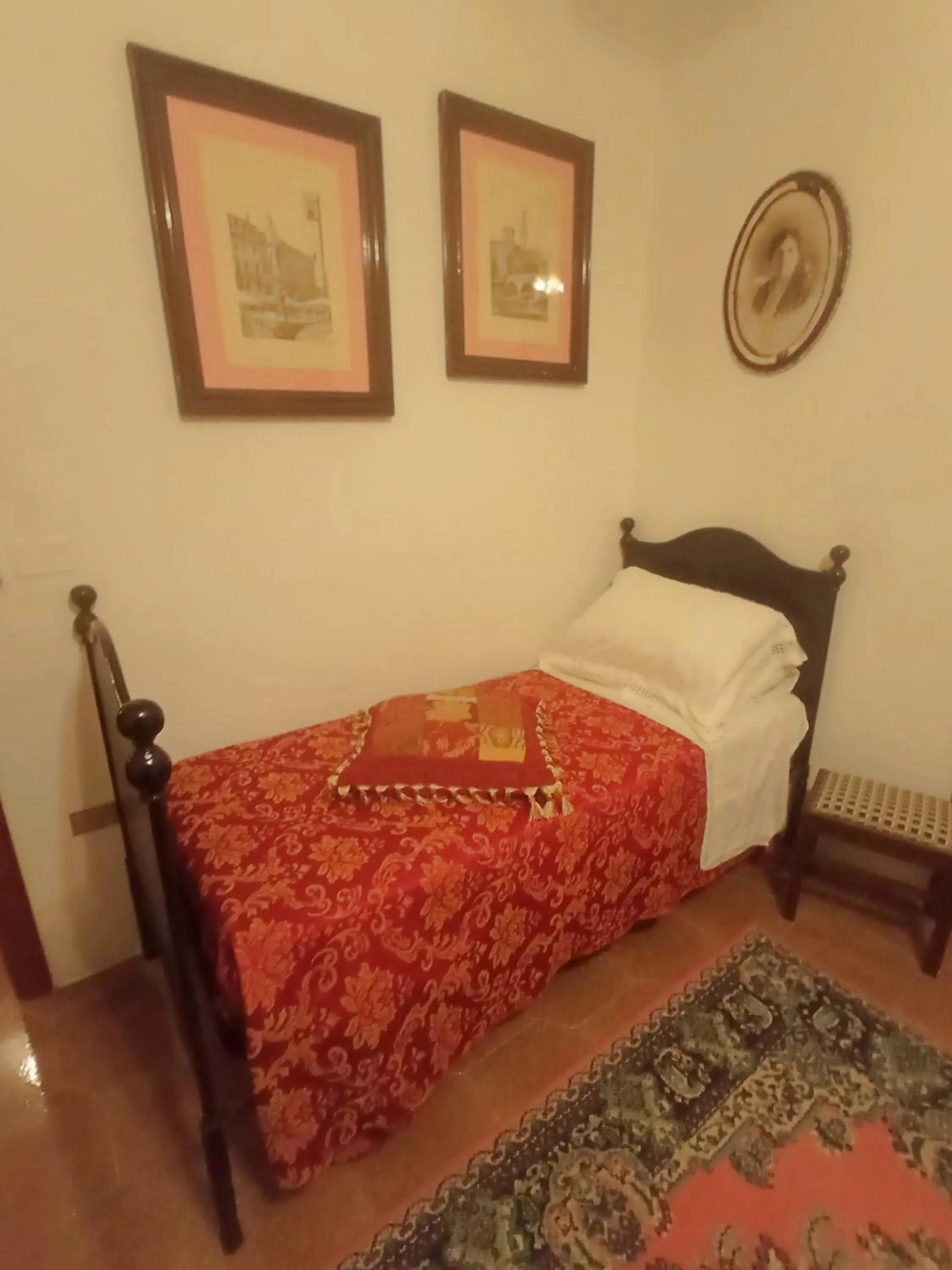 Bed in Alchimia tra suoni e colori