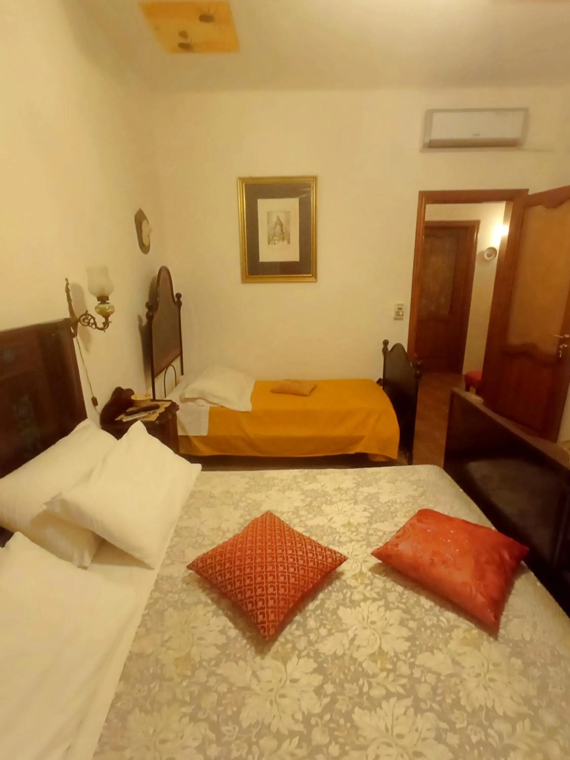 Bed in Alchimia tra suoni e colori