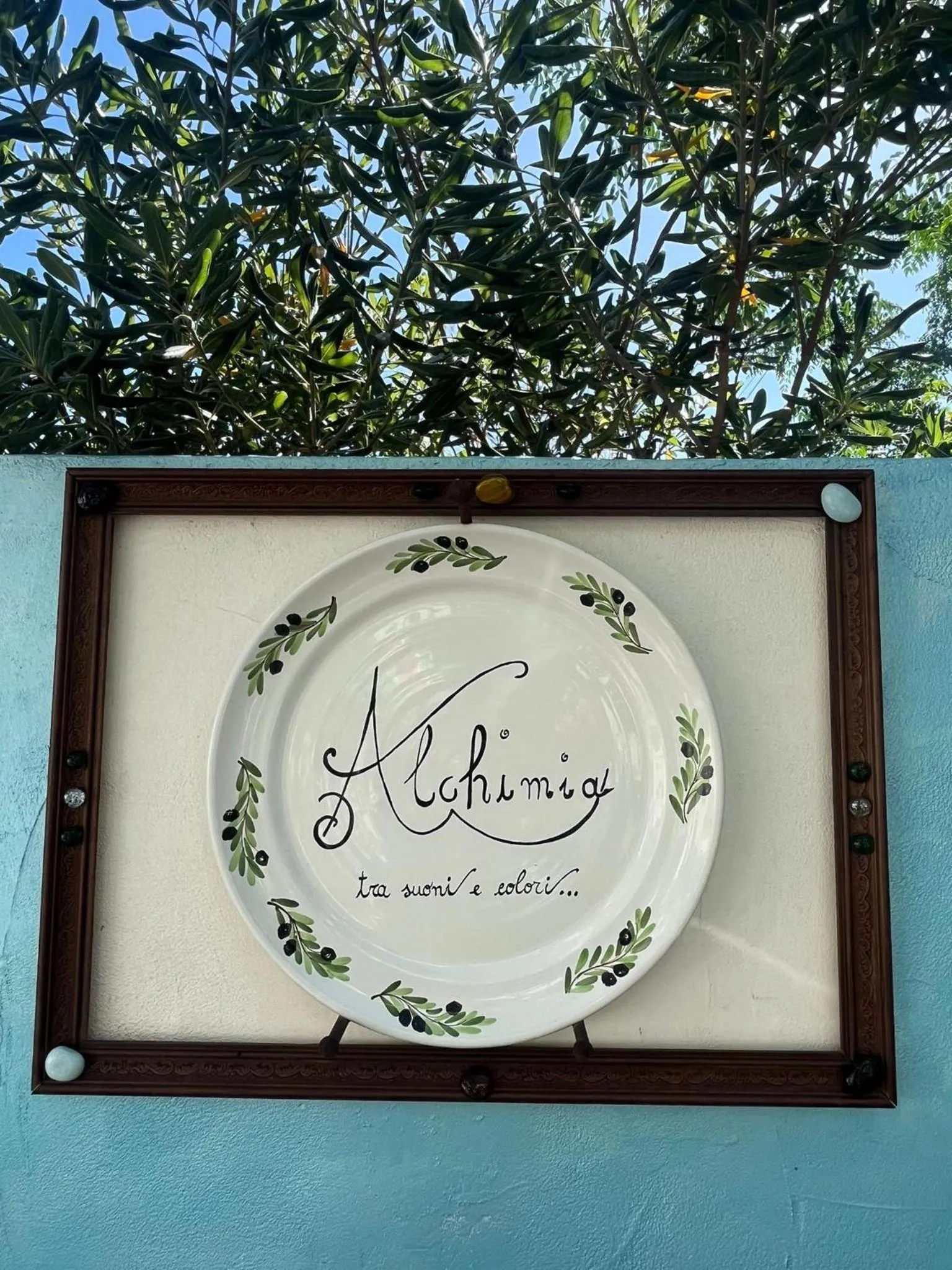 Alchimia tra suoni e colori