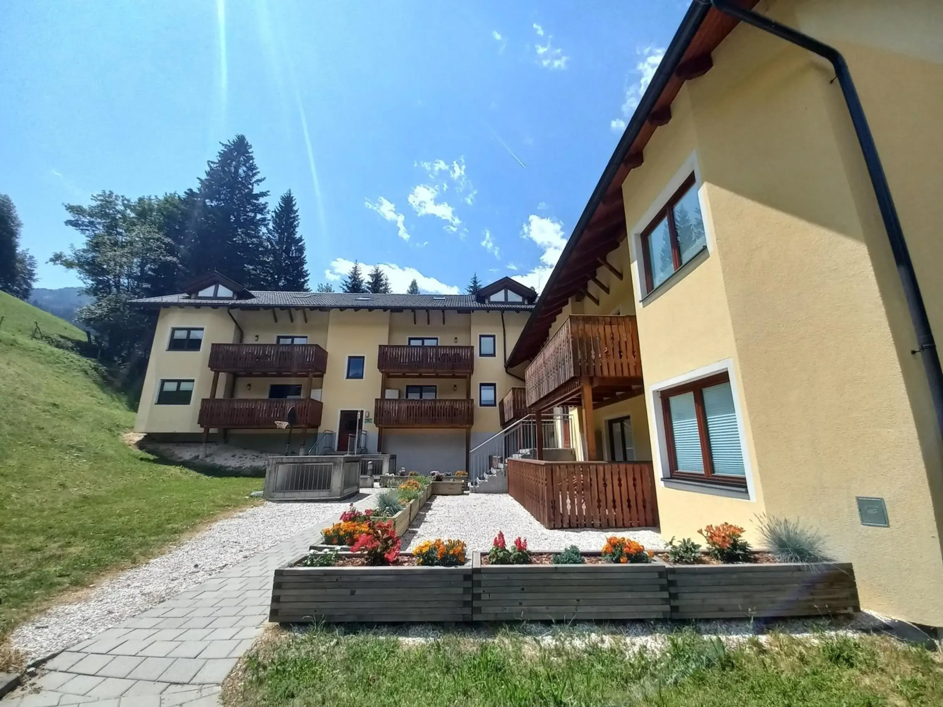 Appartements Wald Residence Bad Kleinkirchheim Appartements Wald Residence Bad Kleinkirchheim