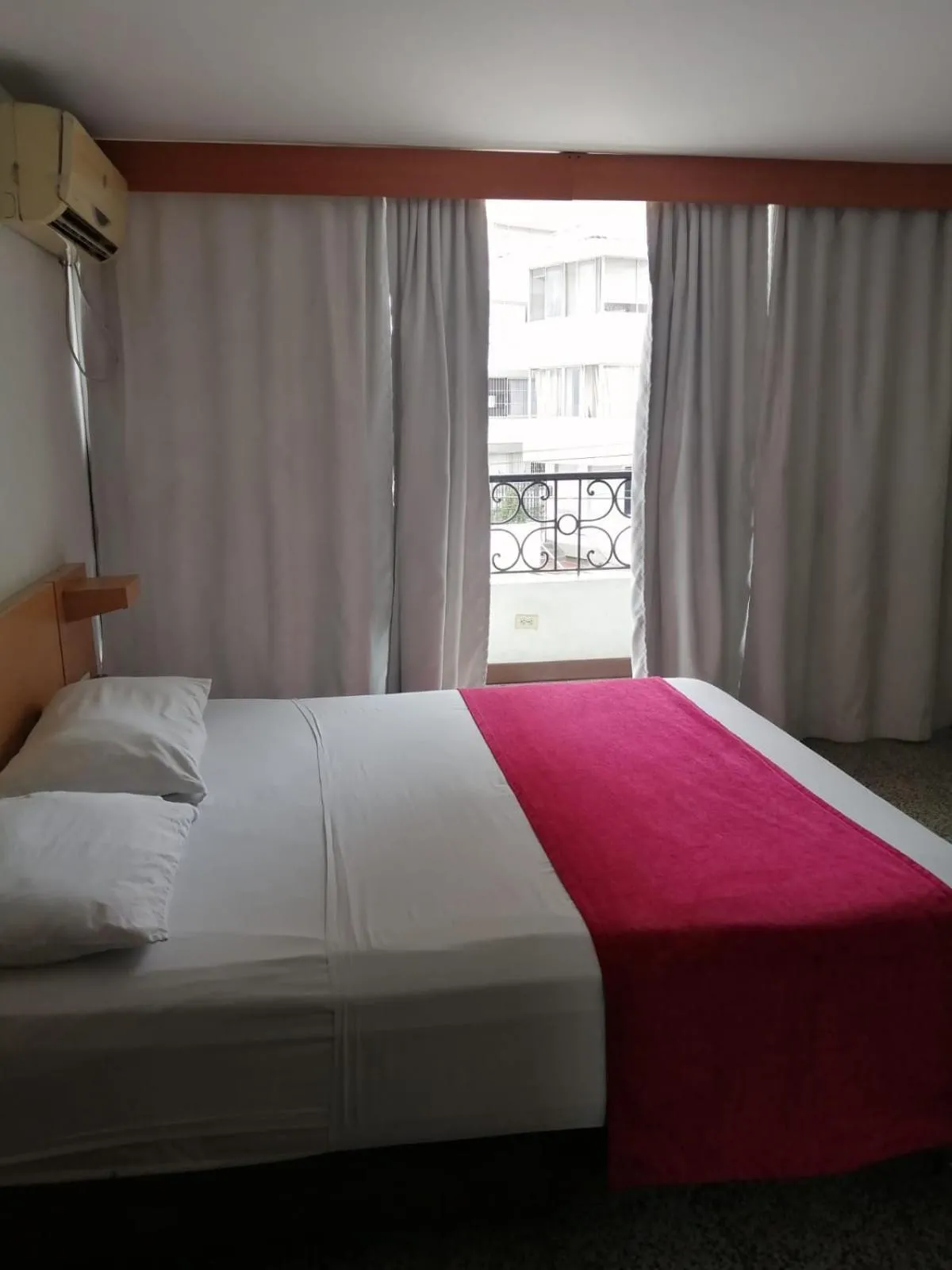 Bed in HOTEL del OESTE B&B