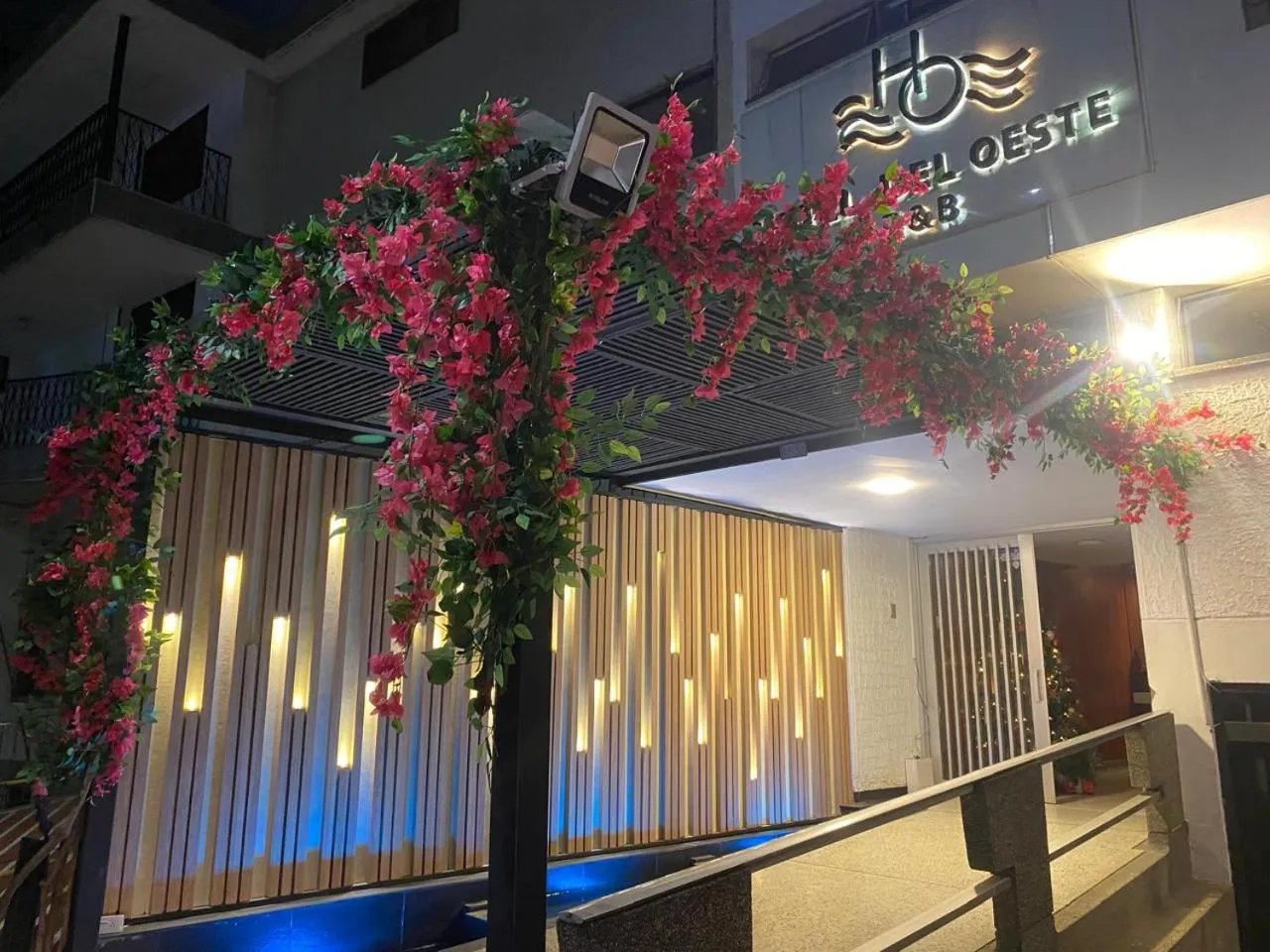 HOTEL del OESTE B&B