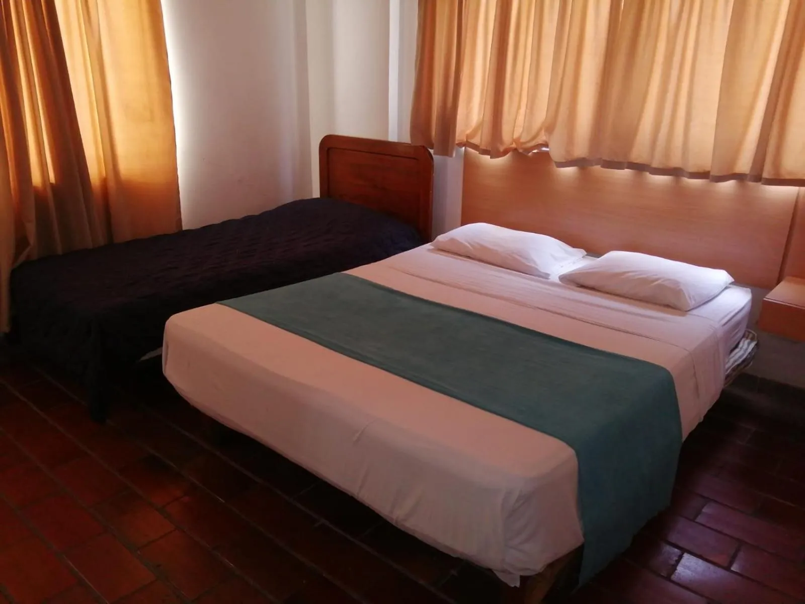 Bed in HOTEL del OESTE B&B