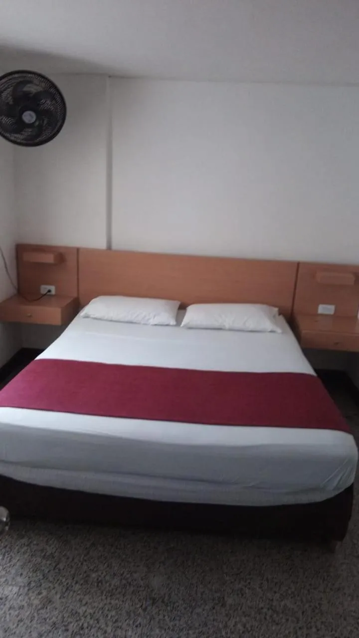Bed in HOTEL del OESTE B&B