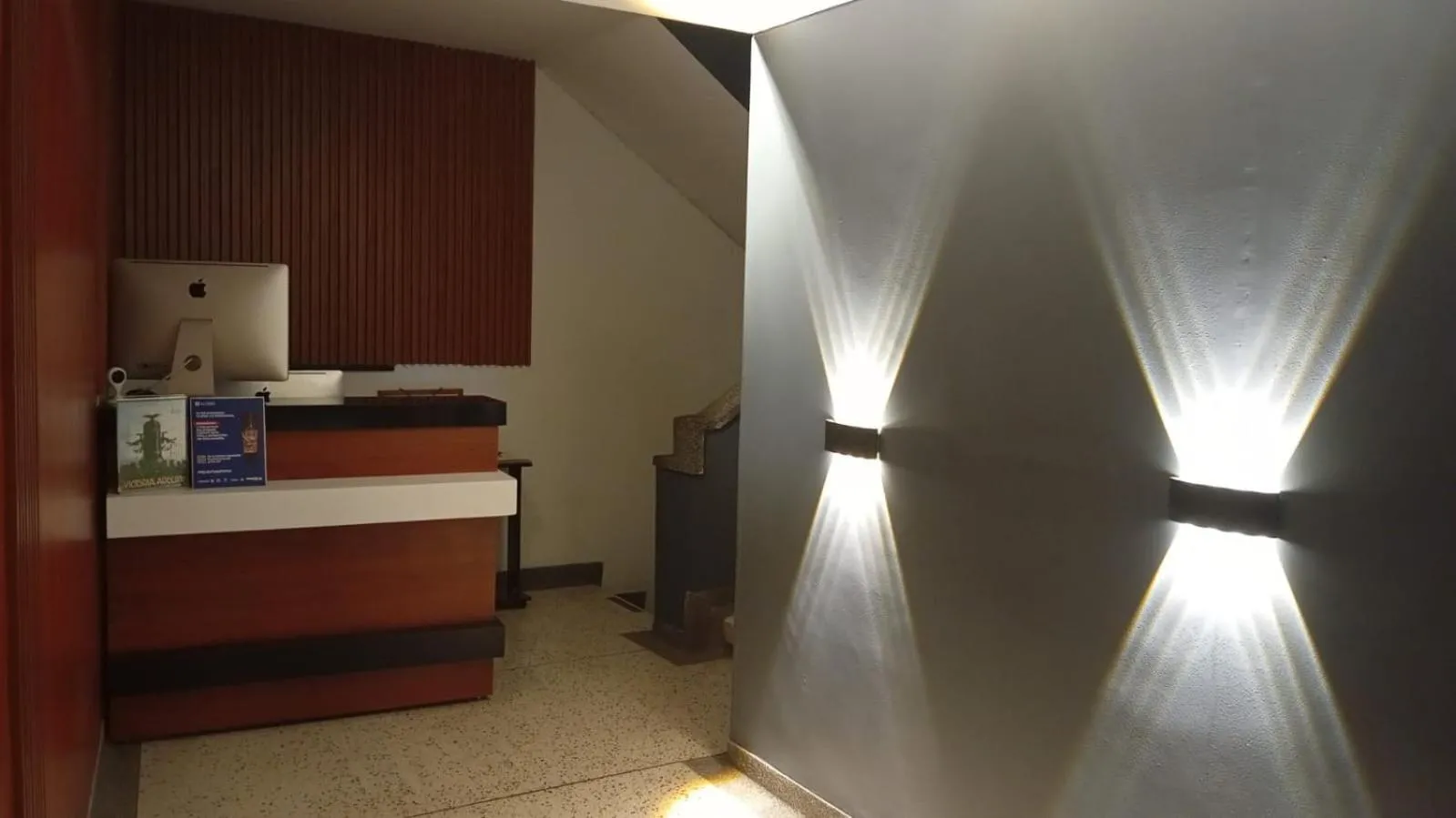Bed in HOTEL del OESTE B&B