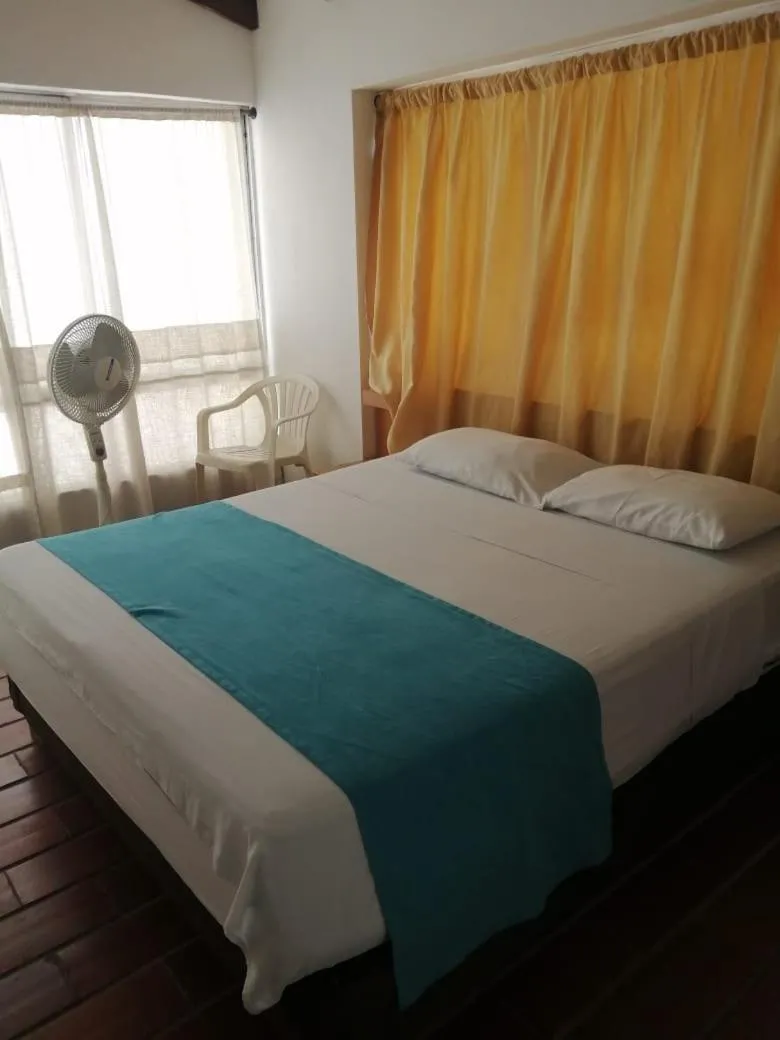Bed in HOTEL del OESTE B&B