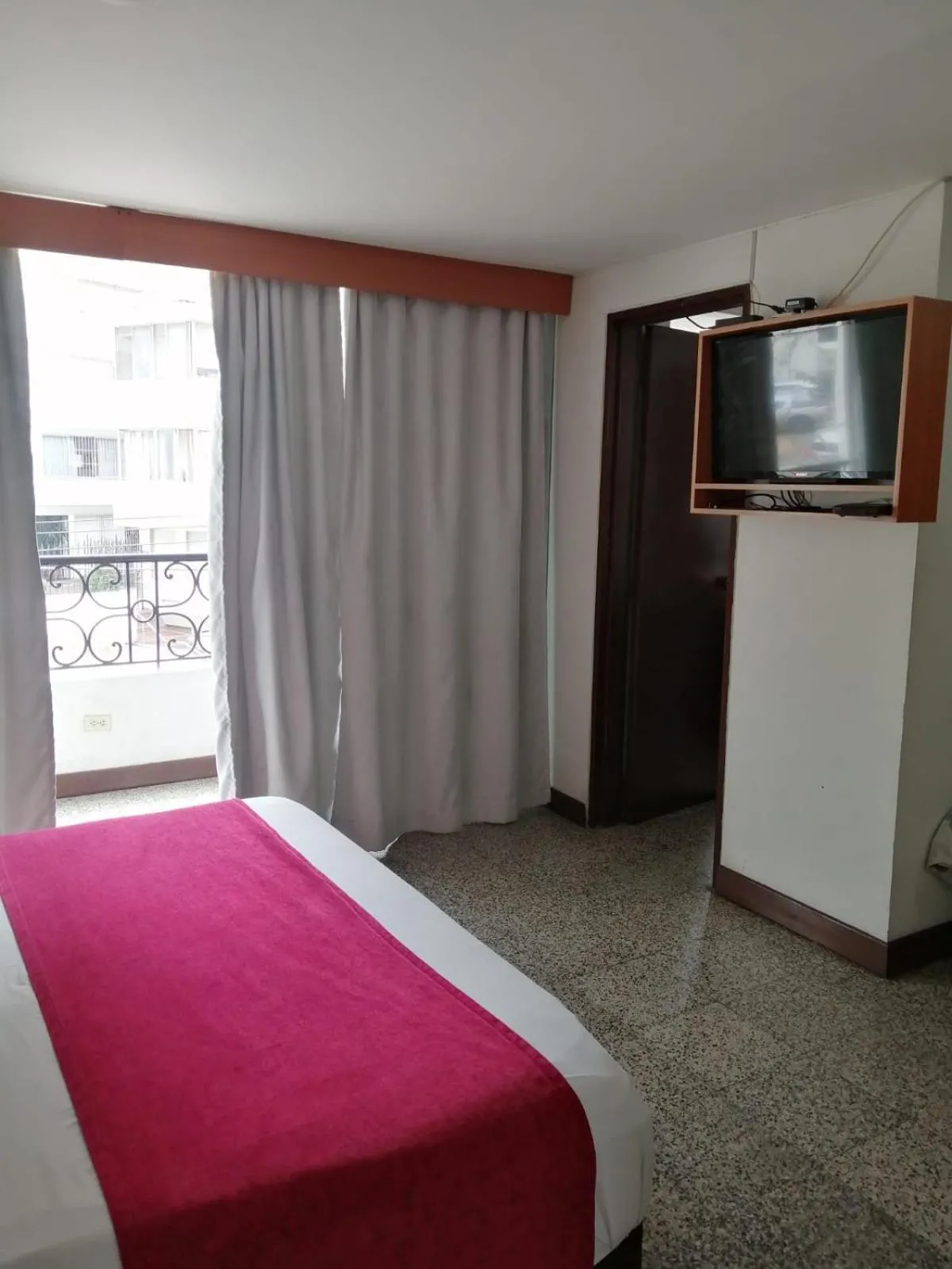 Bed in HOTEL del OESTE B&B
