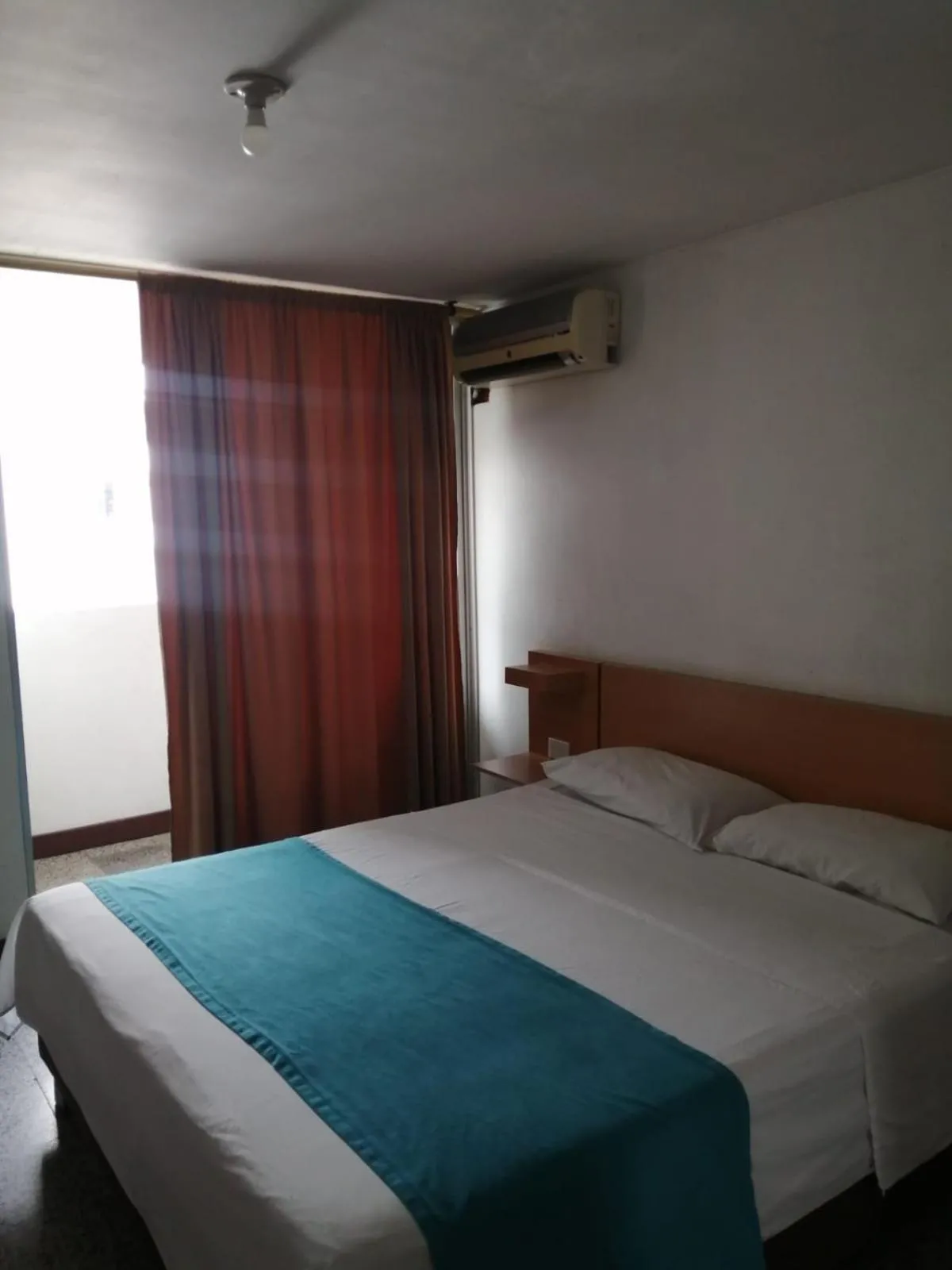 Bed in HOTEL del OESTE B&B