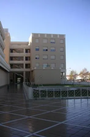 Facade/entrance in Apartamentos Luxsevilla Palacio