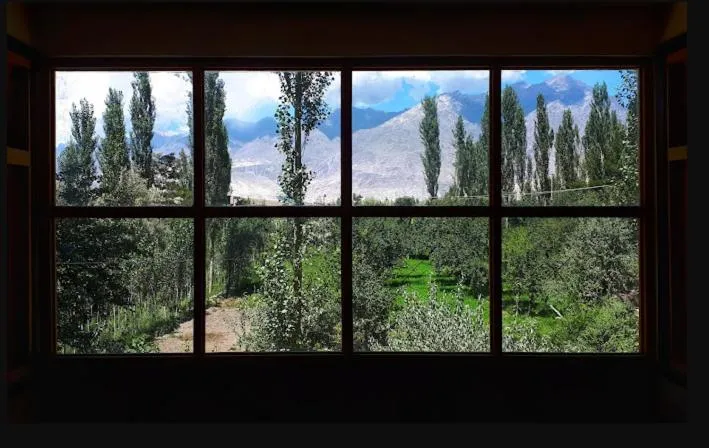 Yazgar Residency Skardu