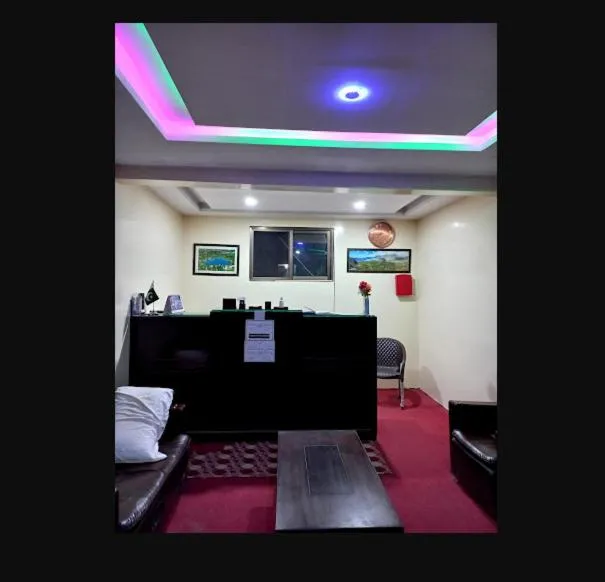 Yazgar Residency Skardu