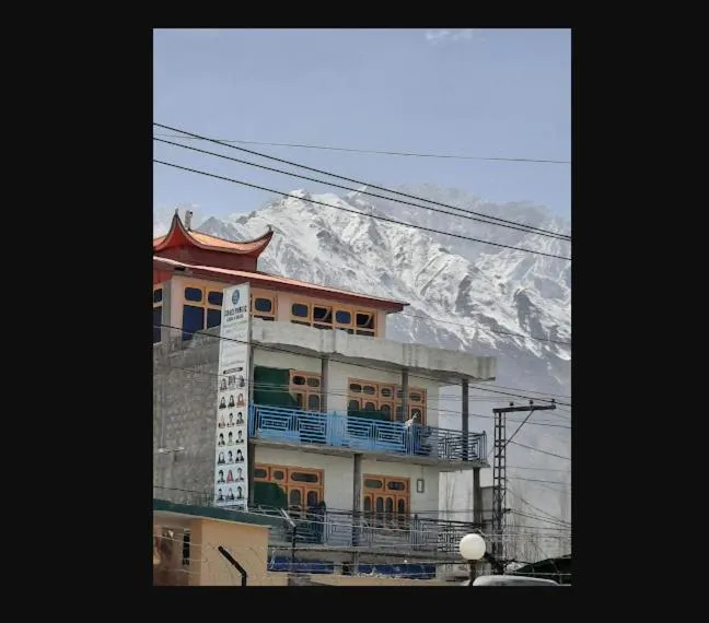 Yazgar Residency Skardu