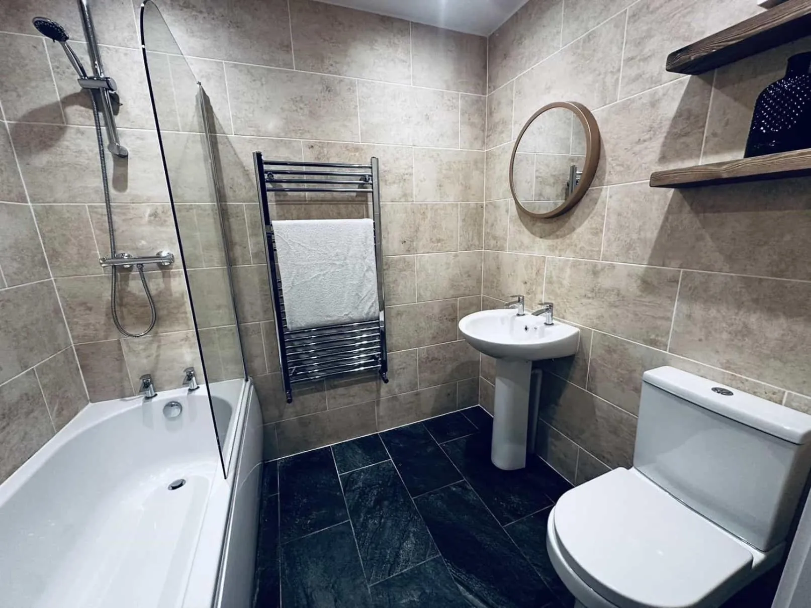 Bathroom in The Red Lion