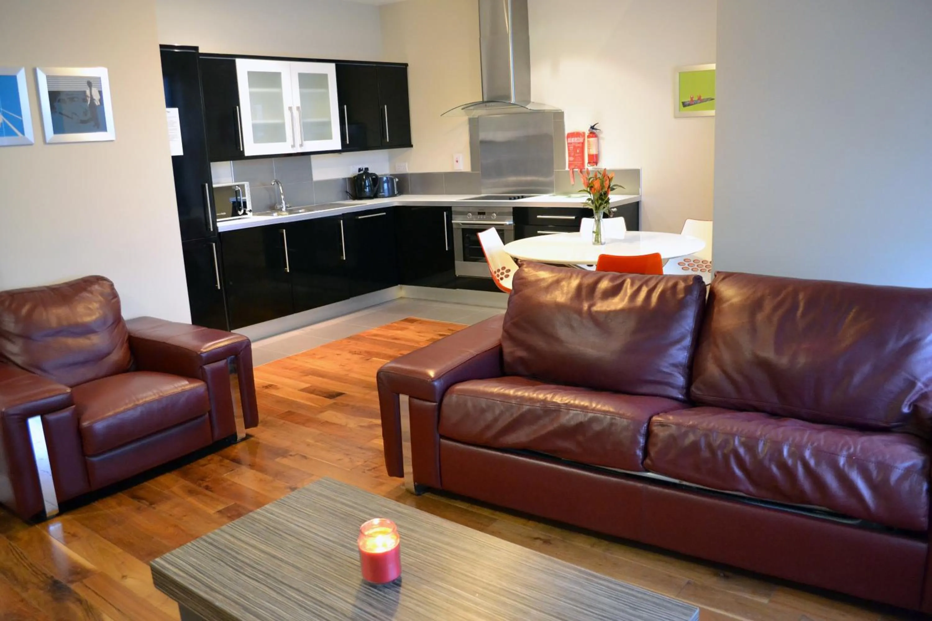 Photo of the whole room in Carrick Plaza Suites and Apartments