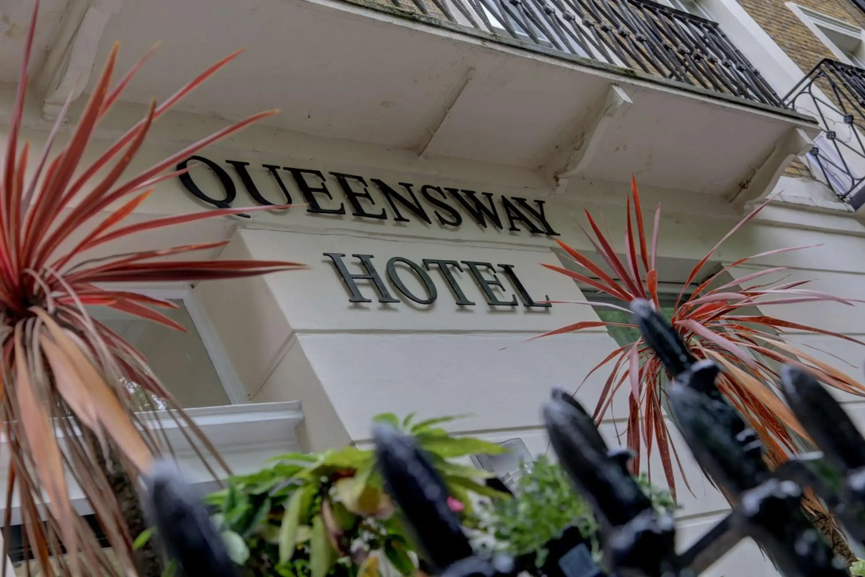 Property building in Queensway Hotel, Sure Hotel Collection by Best Western Property building in Queensway Hotel, Sure Hotel Collection by Best Western