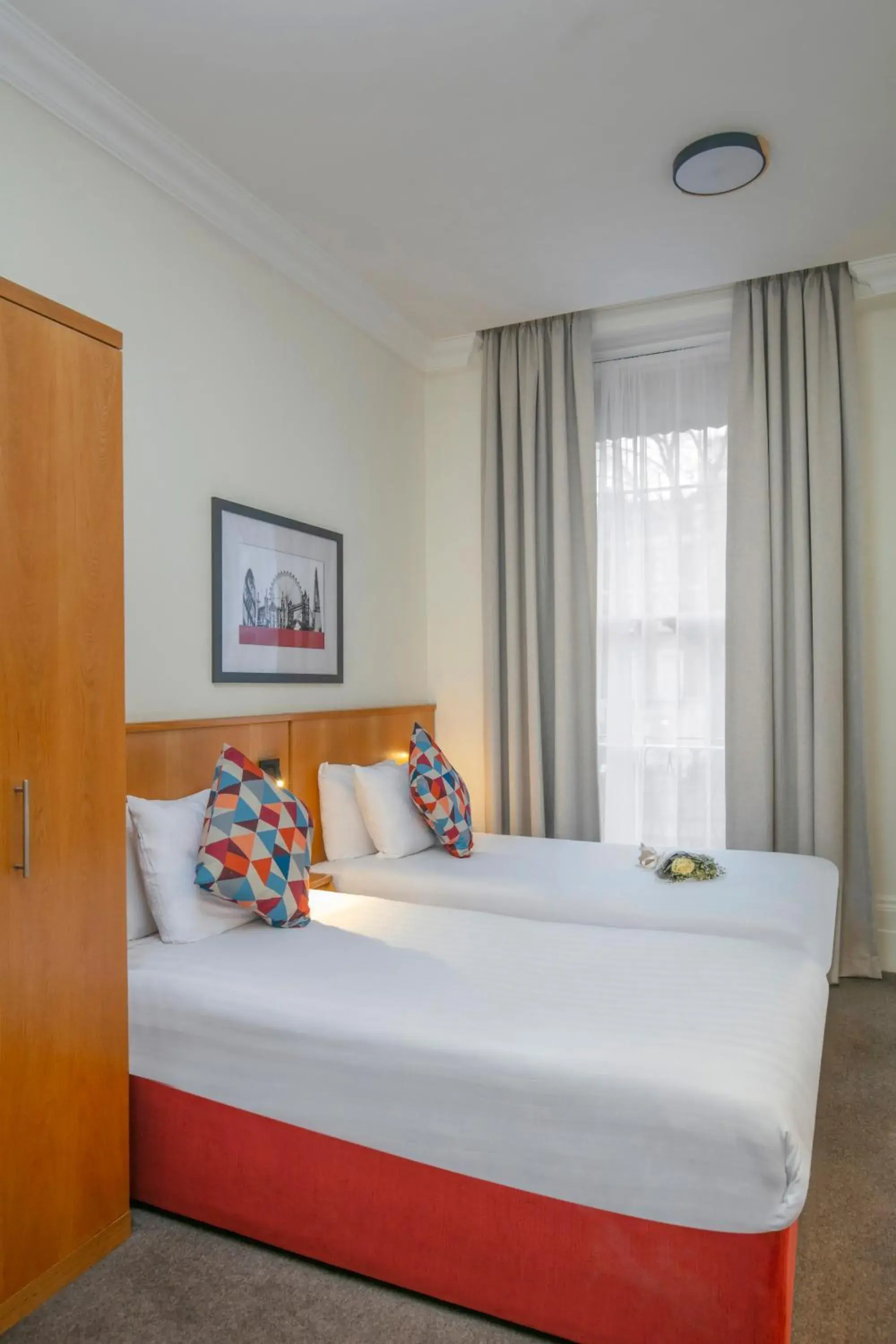 Bed in Queensway Hotel, Sure Hotel Collection by Best Western Bed in Queensway Hotel, Sure Hotel Collection by Best Western