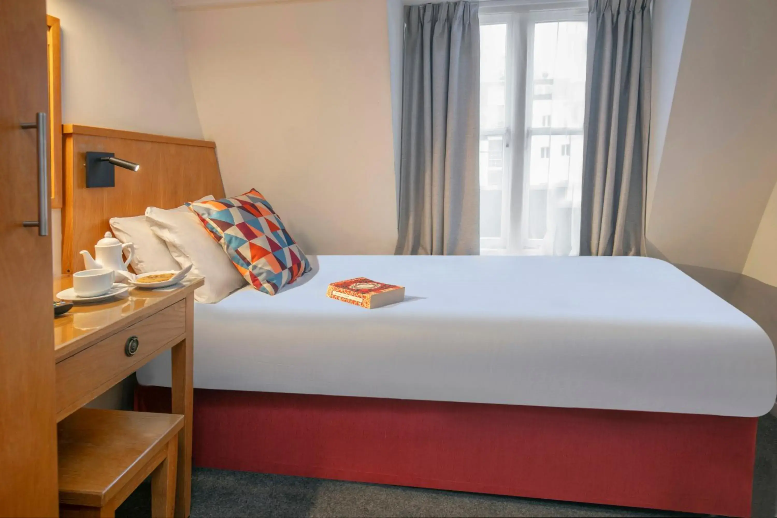 Bed in Queensway Hotel, Sure Hotel Collection by Best Western Bed in Queensway Hotel, Sure Hotel Collection by Best Western