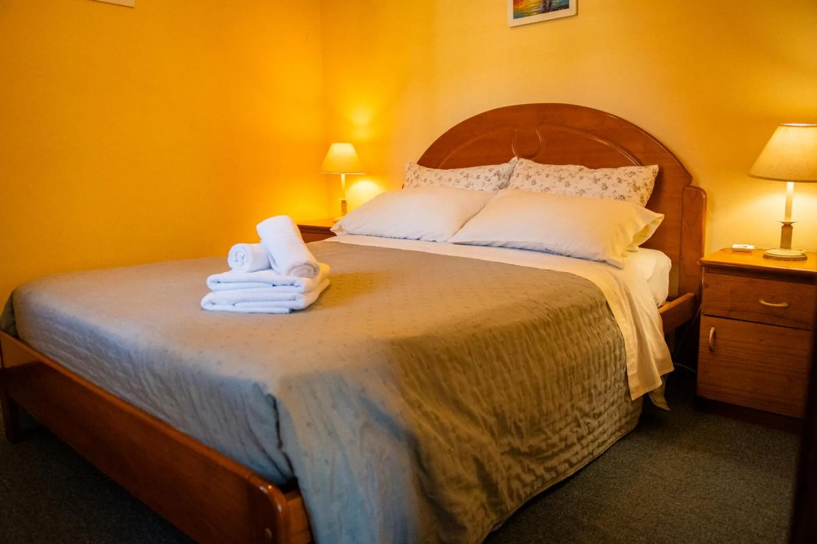 Bed in Portal del Sur