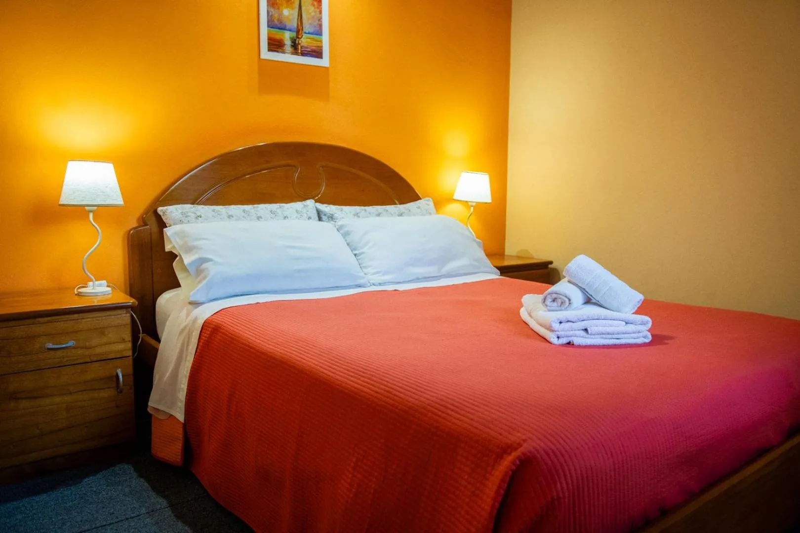 Bed in Portal del Sur