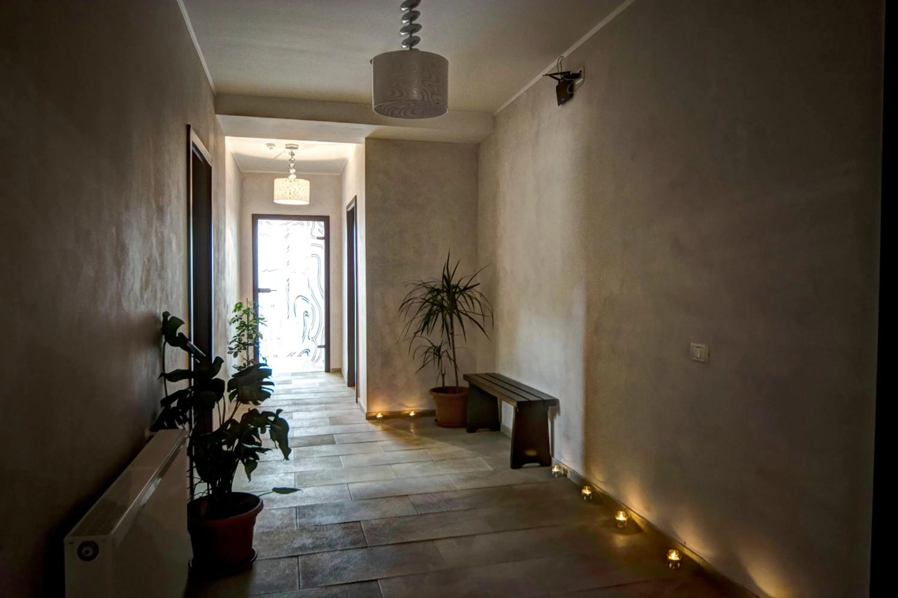 Balcony/Terrace in Pensiunea Poiana Viselor