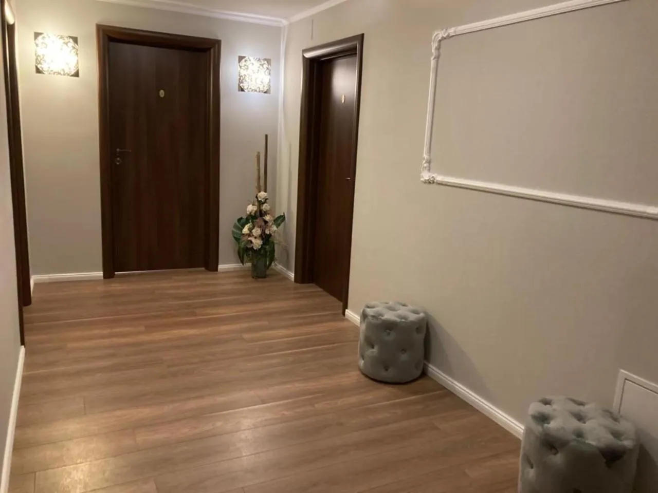 Property building in Pensiunea Poiana Viselor