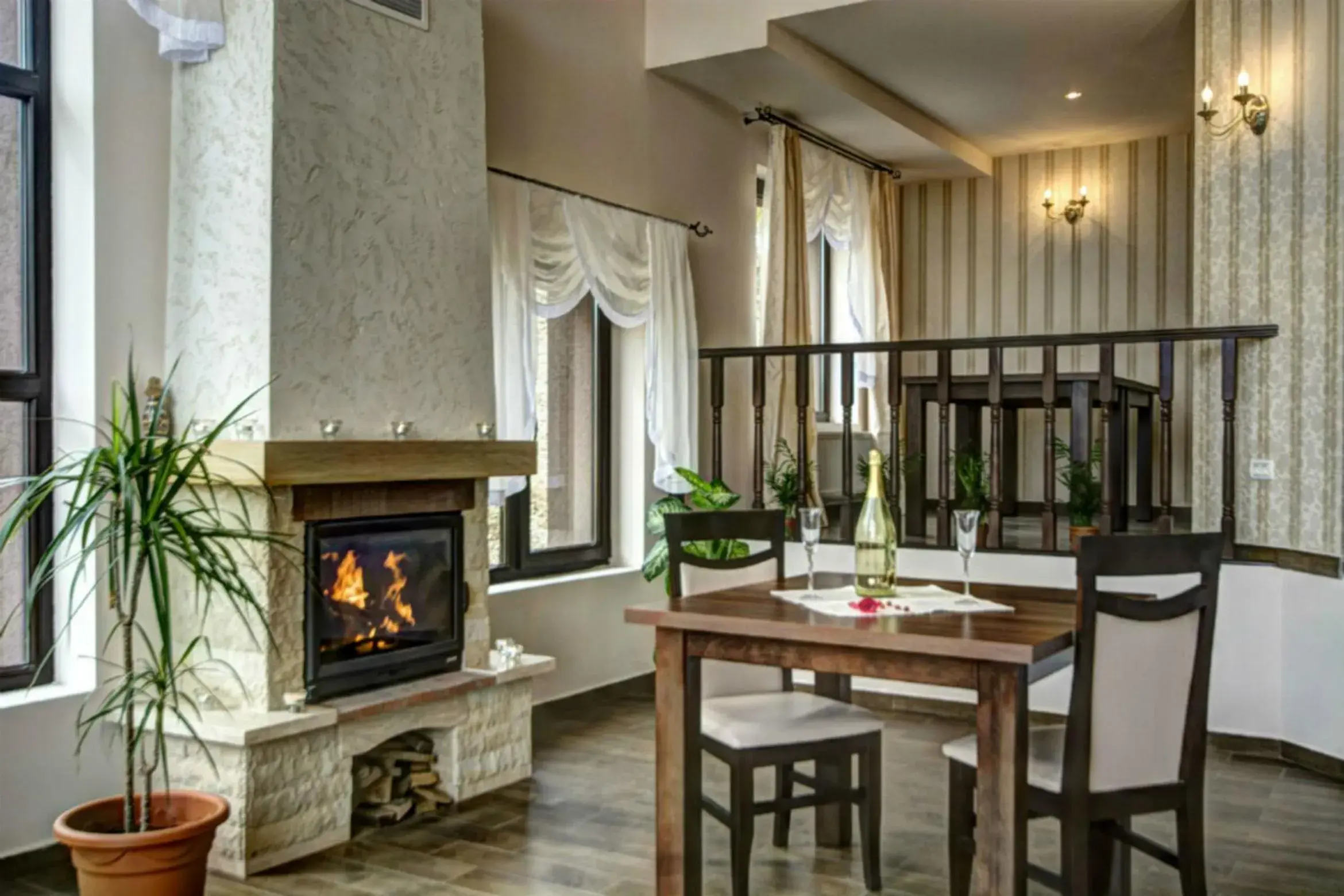 Restaurant/places to eat in Pensiunea Poiana Viselor Restaurant/places to eat in Pensiunea Poiana Viselor