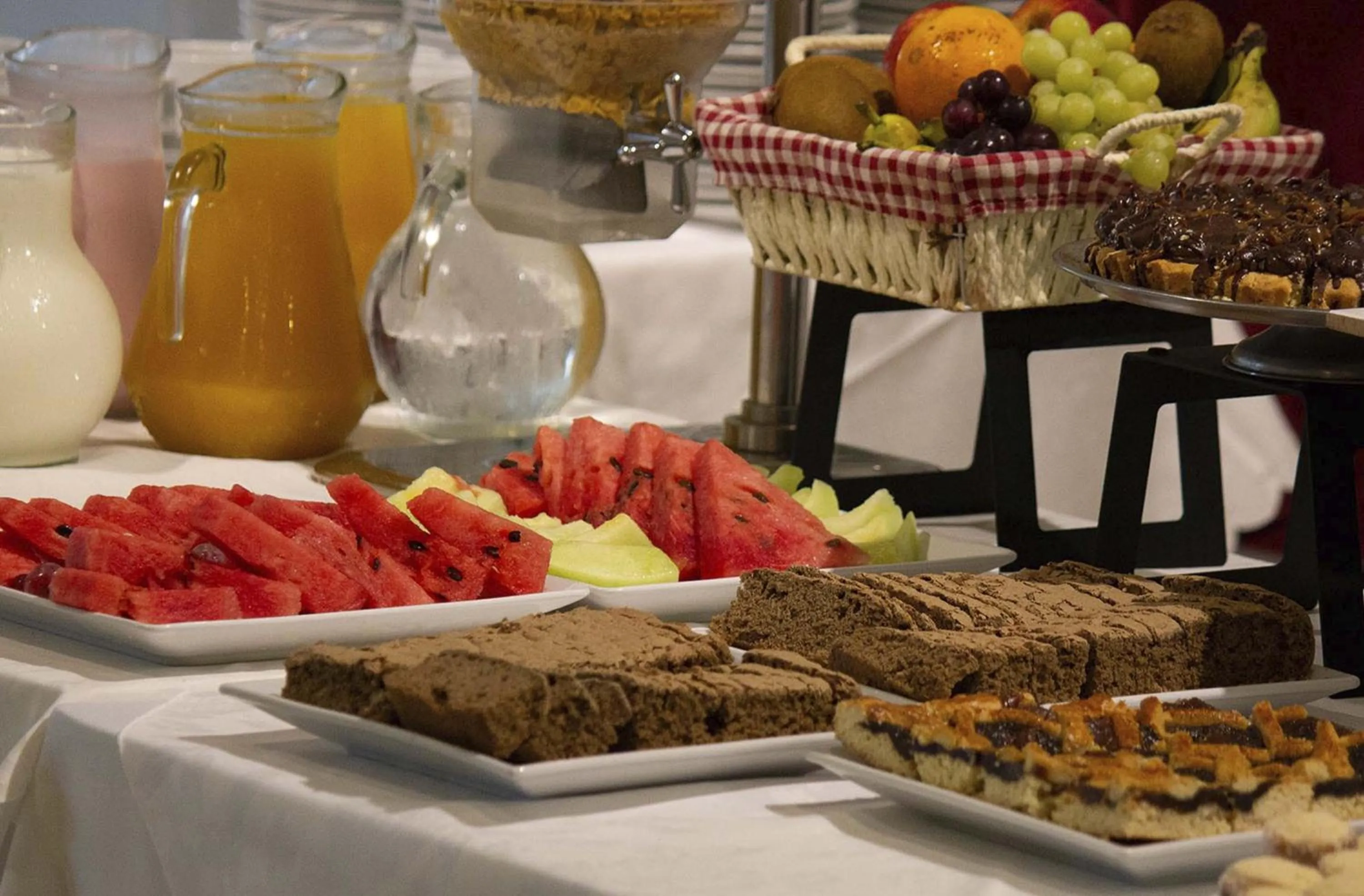 Breakfast in Posada Suiza by Prima Collection