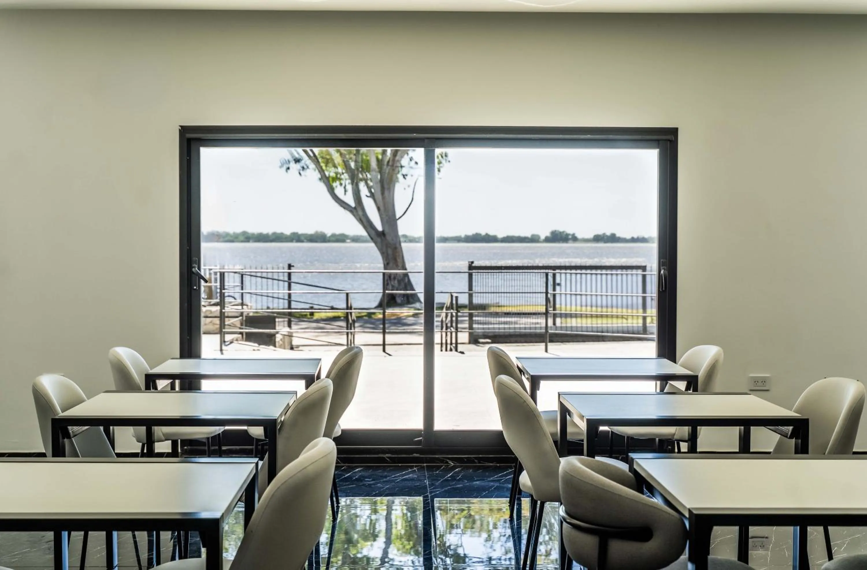 Natural landscape in Palmas de la Laguna by Posada Suiza