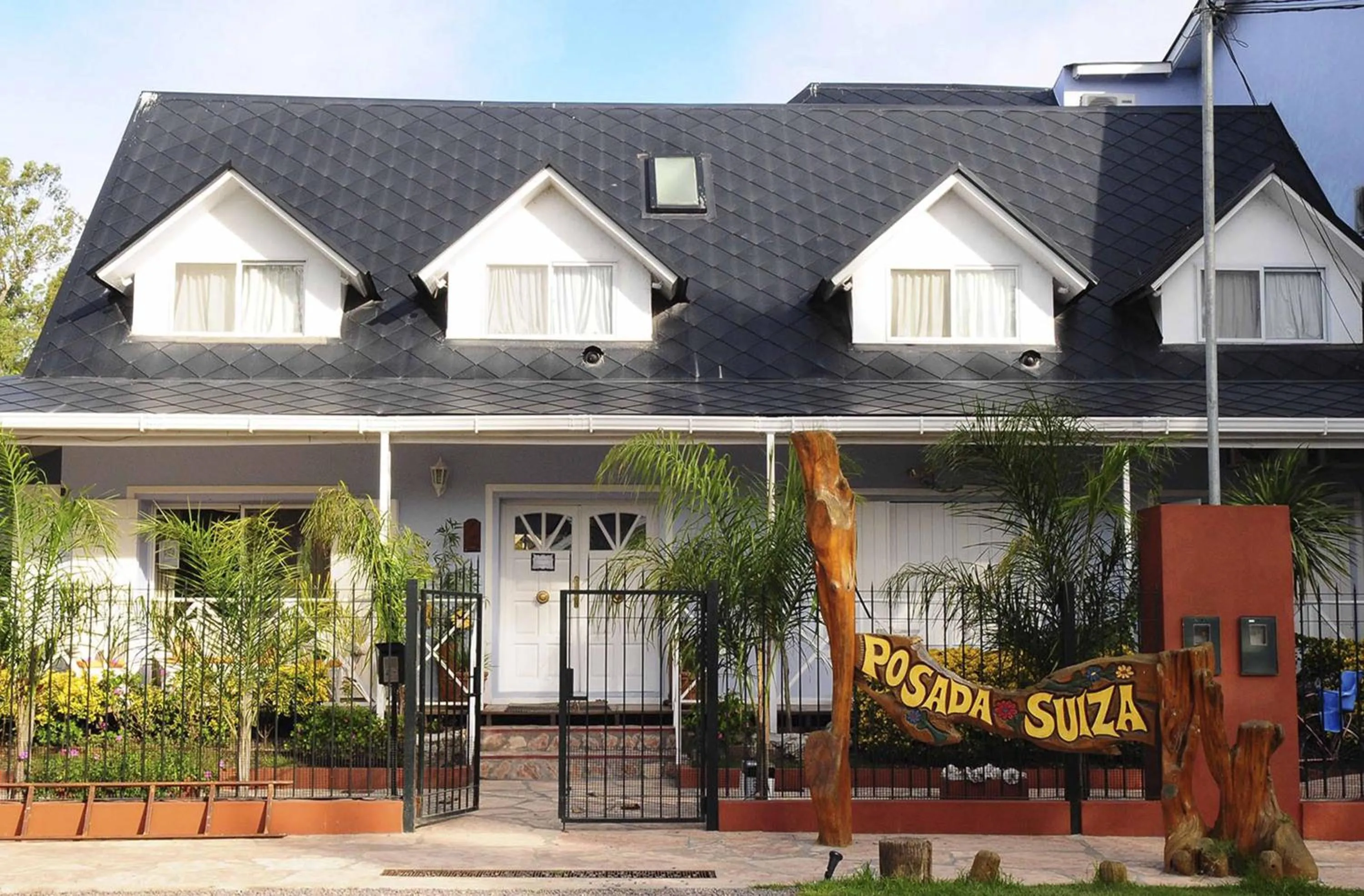 Property building in Posada Suiza by Prima Collection