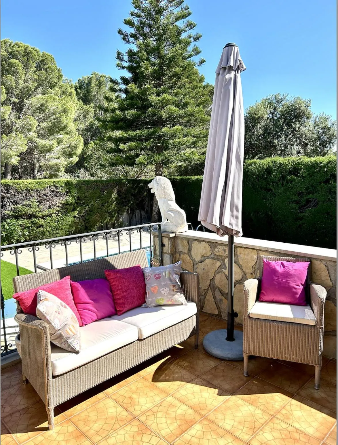 Pino Alto Villa Jazmin