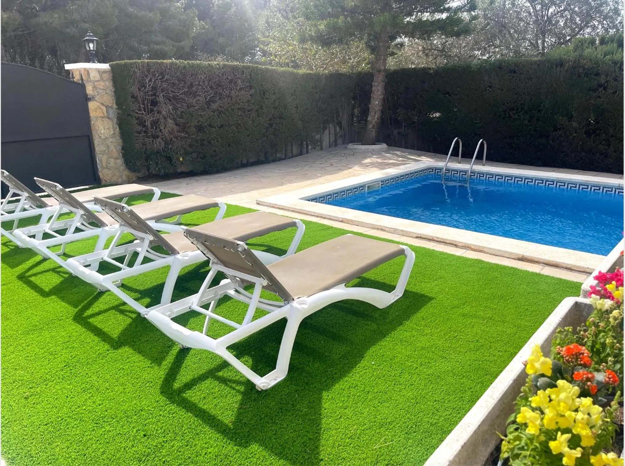 Pino Alto Villa Jazmin