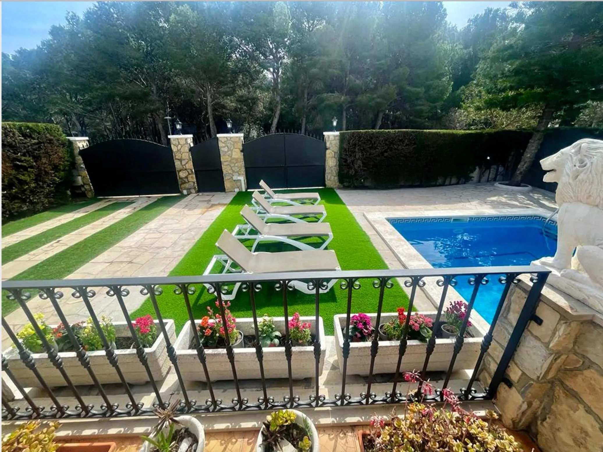 Pino Alto Villa Jazmin