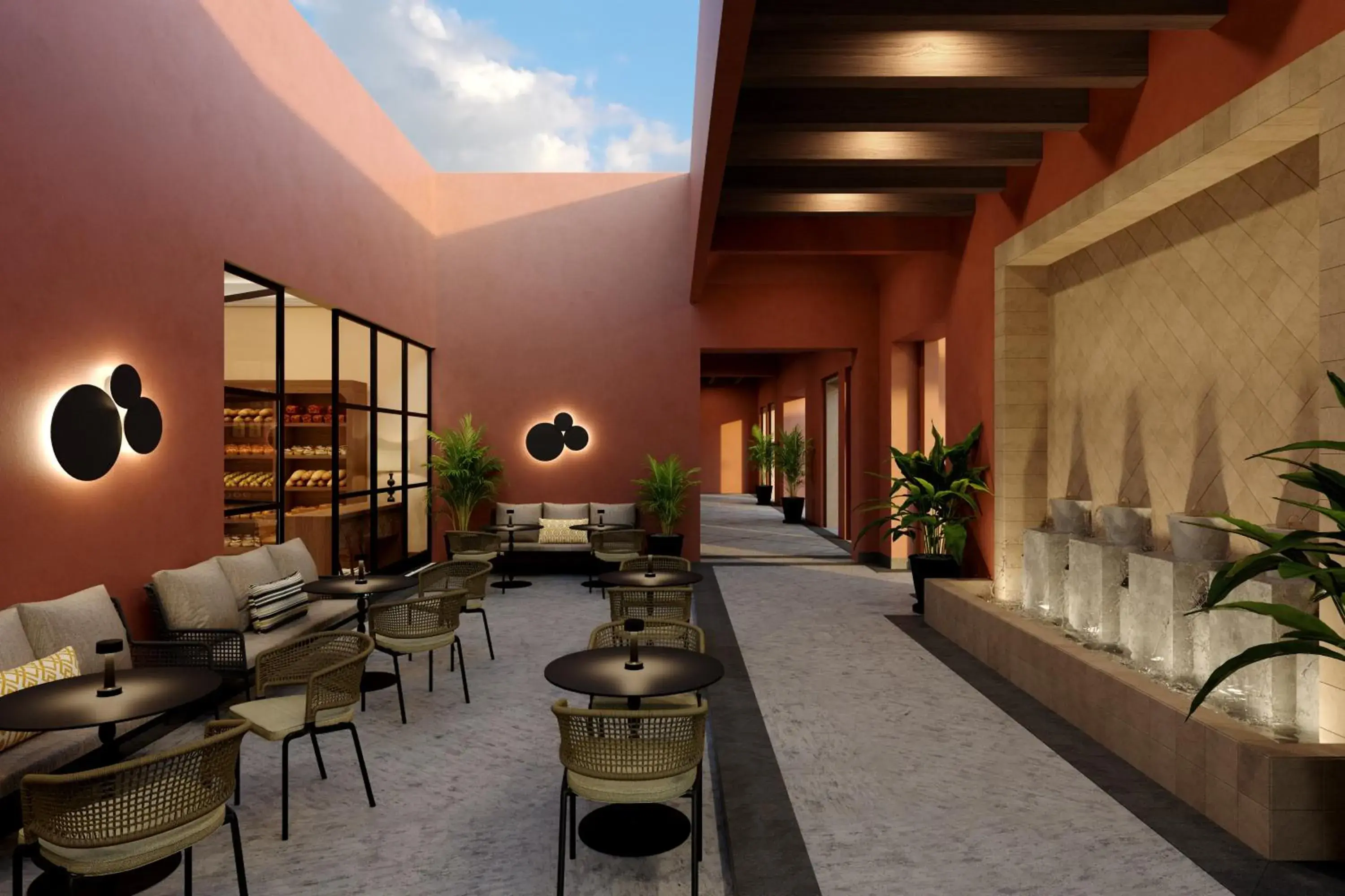 Restaurant/places to eat in Pueblo Bonito Vantage San Miguel de Allende Restaurant/places to eat in Pueblo Bonito Vantage San Miguel de Allende