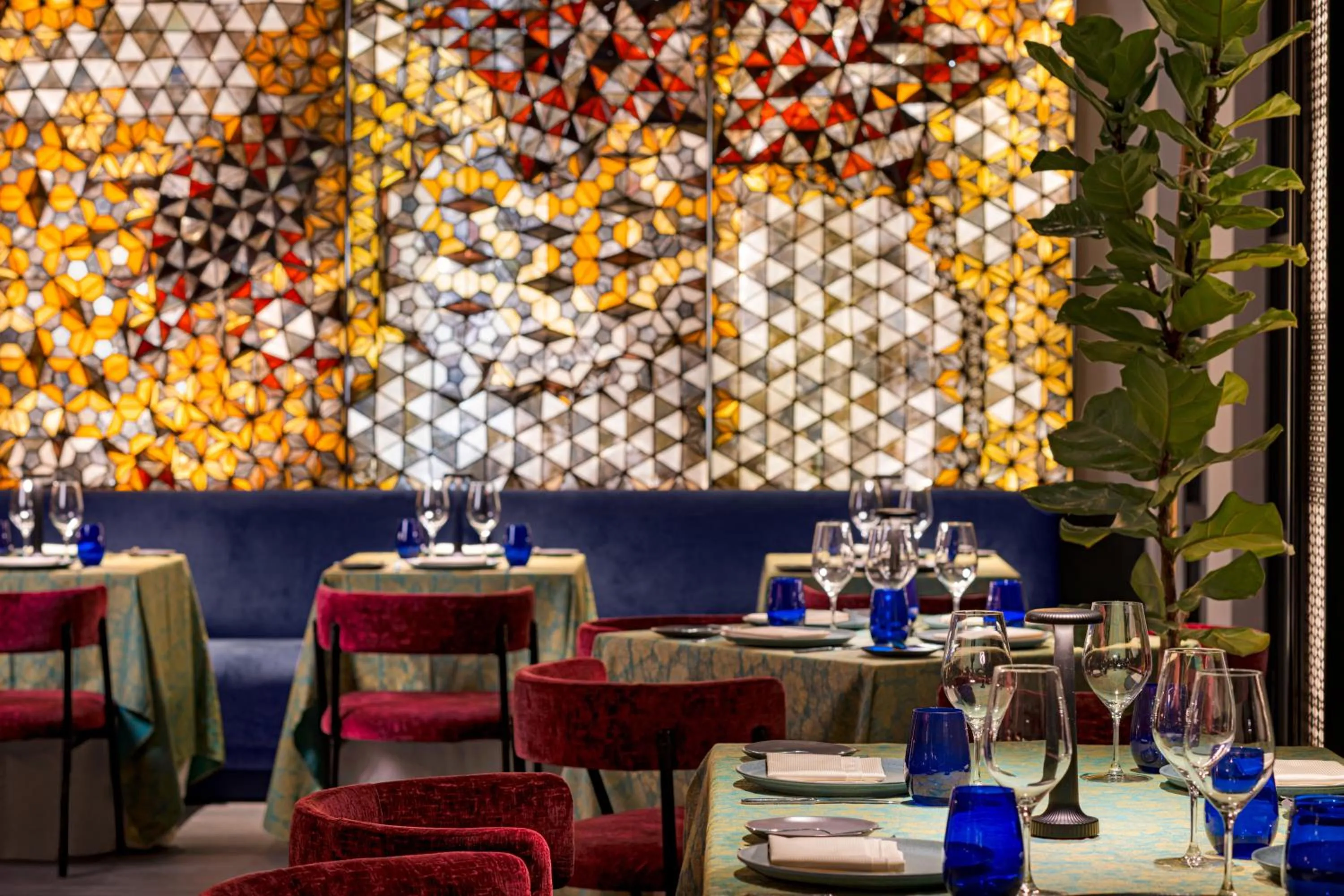 Restaurant/places to eat in Pueblo Bonito Vantage San Miguel de Allende