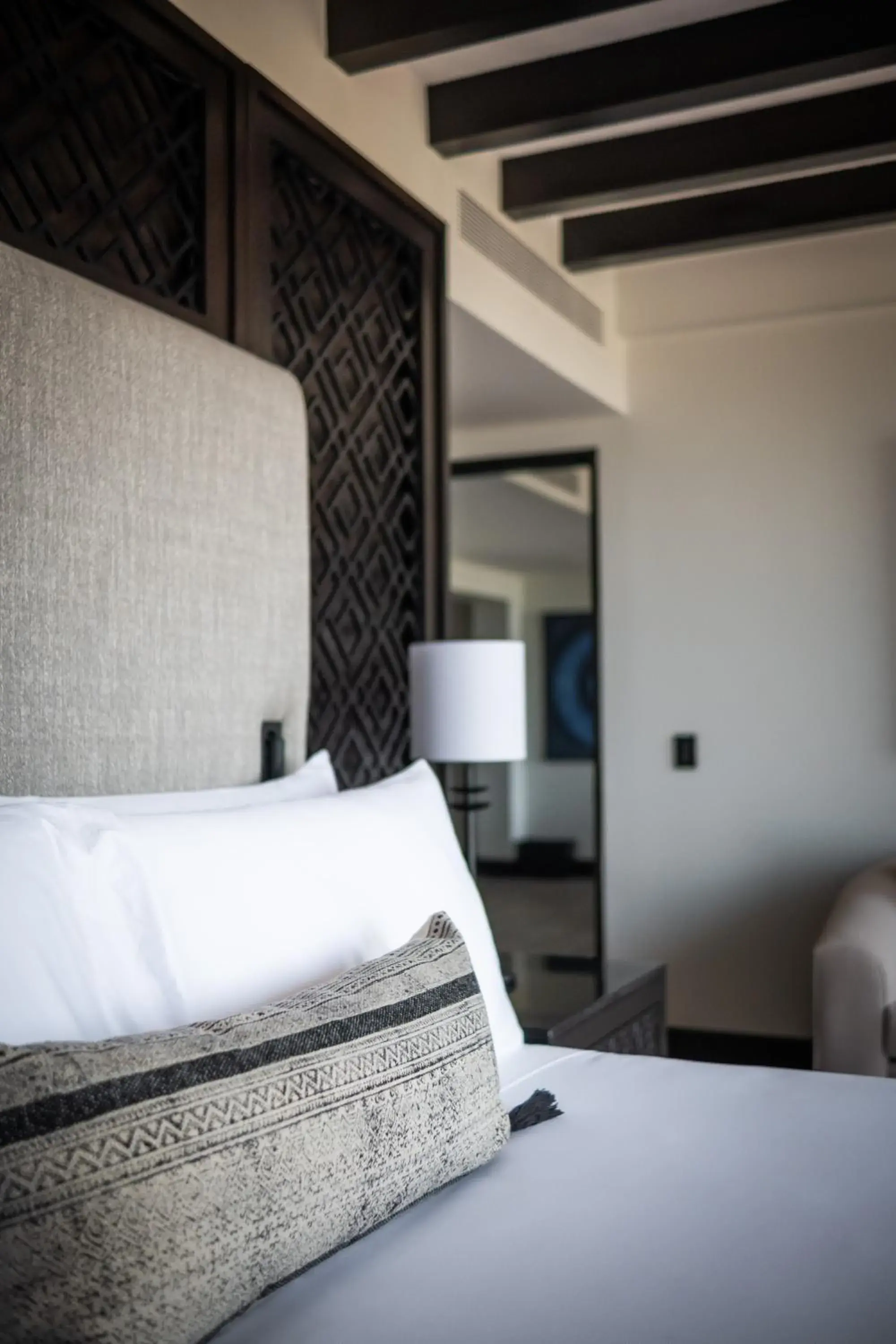 Bed in Pueblo Bonito Vantage San Miguel de Allende Bed in Pueblo Bonito Vantage San Miguel de Allende