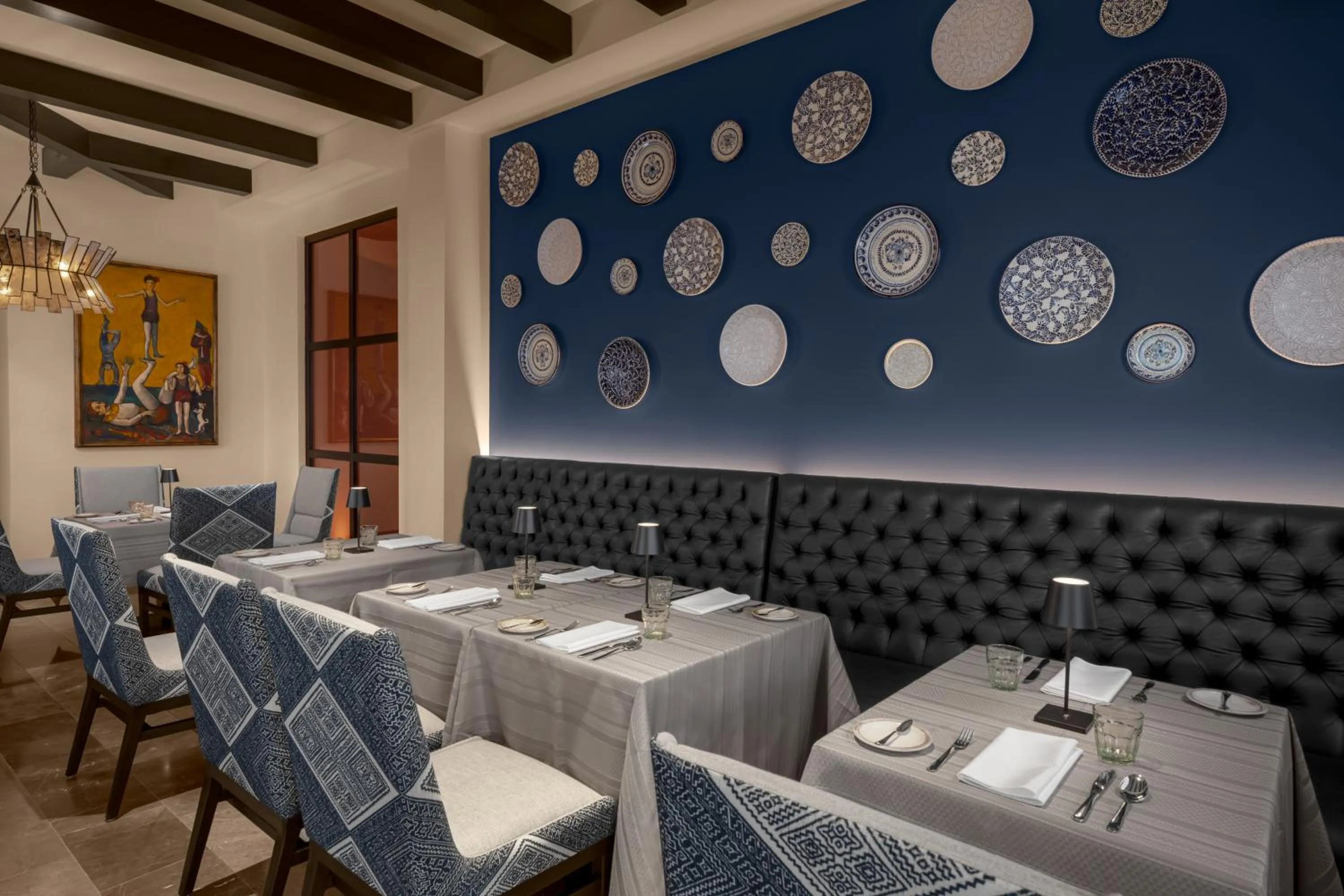 Restaurant/places to eat in Pueblo Bonito Vantage San Miguel de Allende