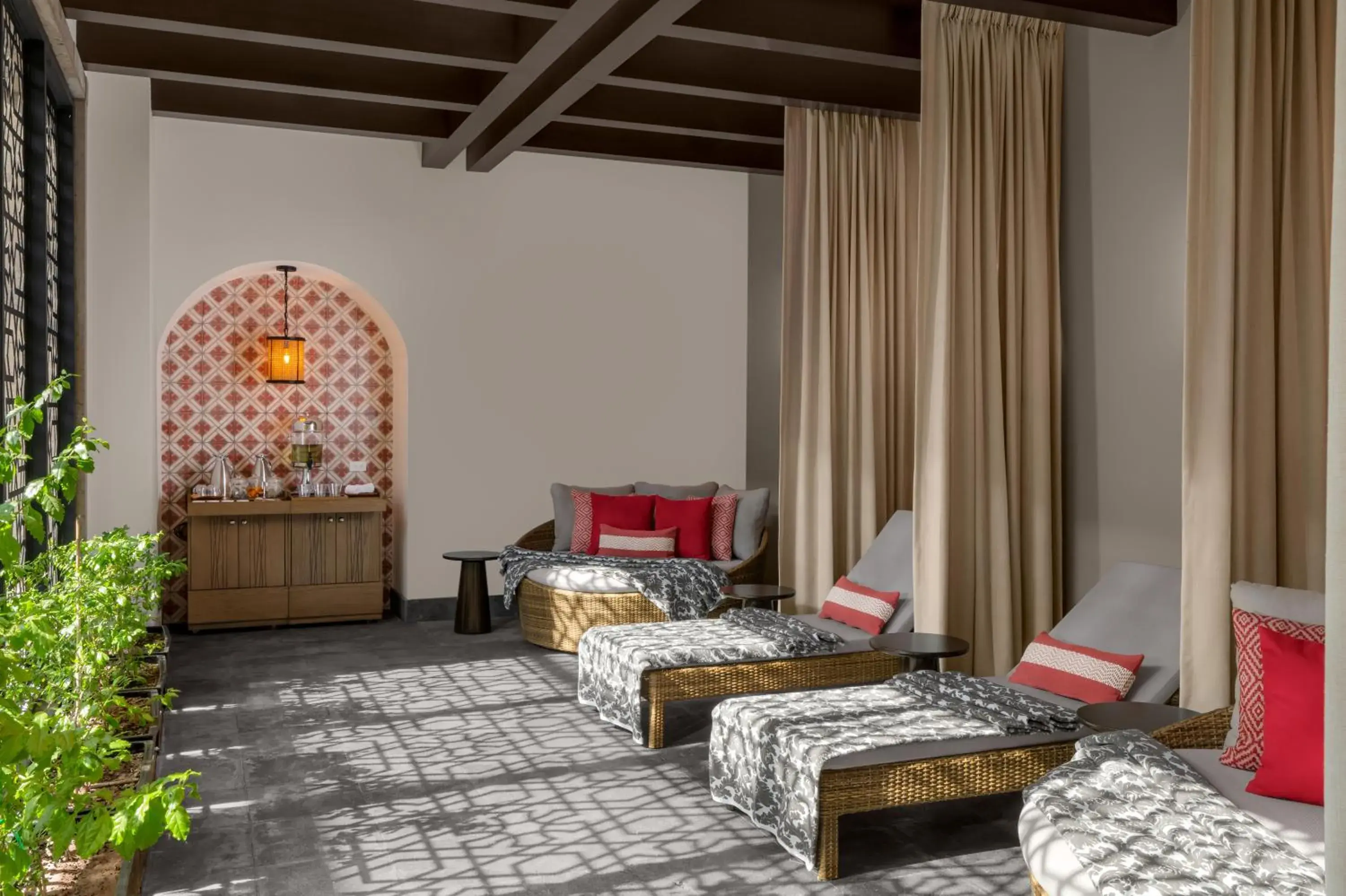 Spa and wellness centre/facilities, Bed in Pueblo Bonito Vantage San Miguel de Allende Spa and wellness centre/facilities, Bed in Pueblo Bonito Vantage San Miguel de Allende