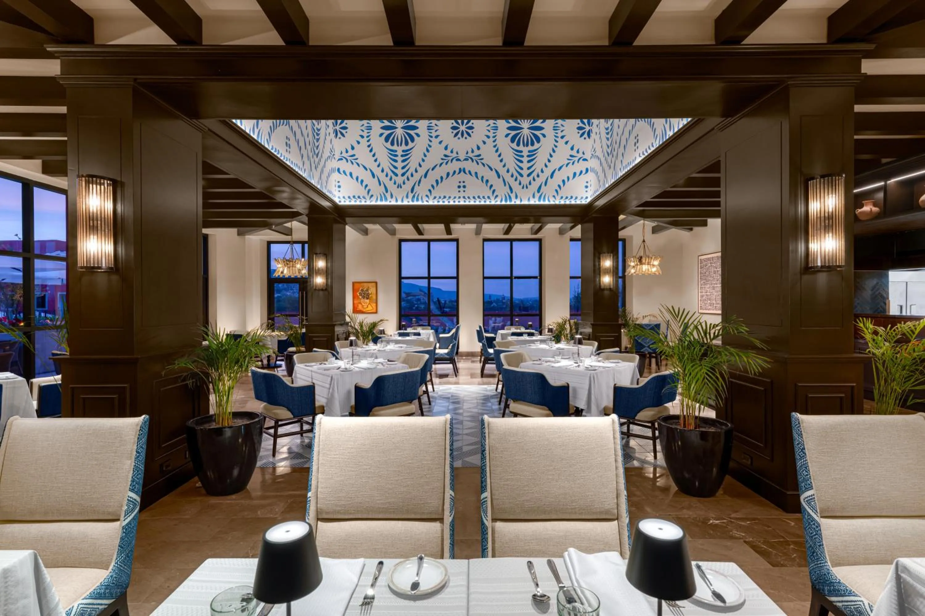 Restaurant/places to eat in Pueblo Bonito Vantage San Miguel de Allende