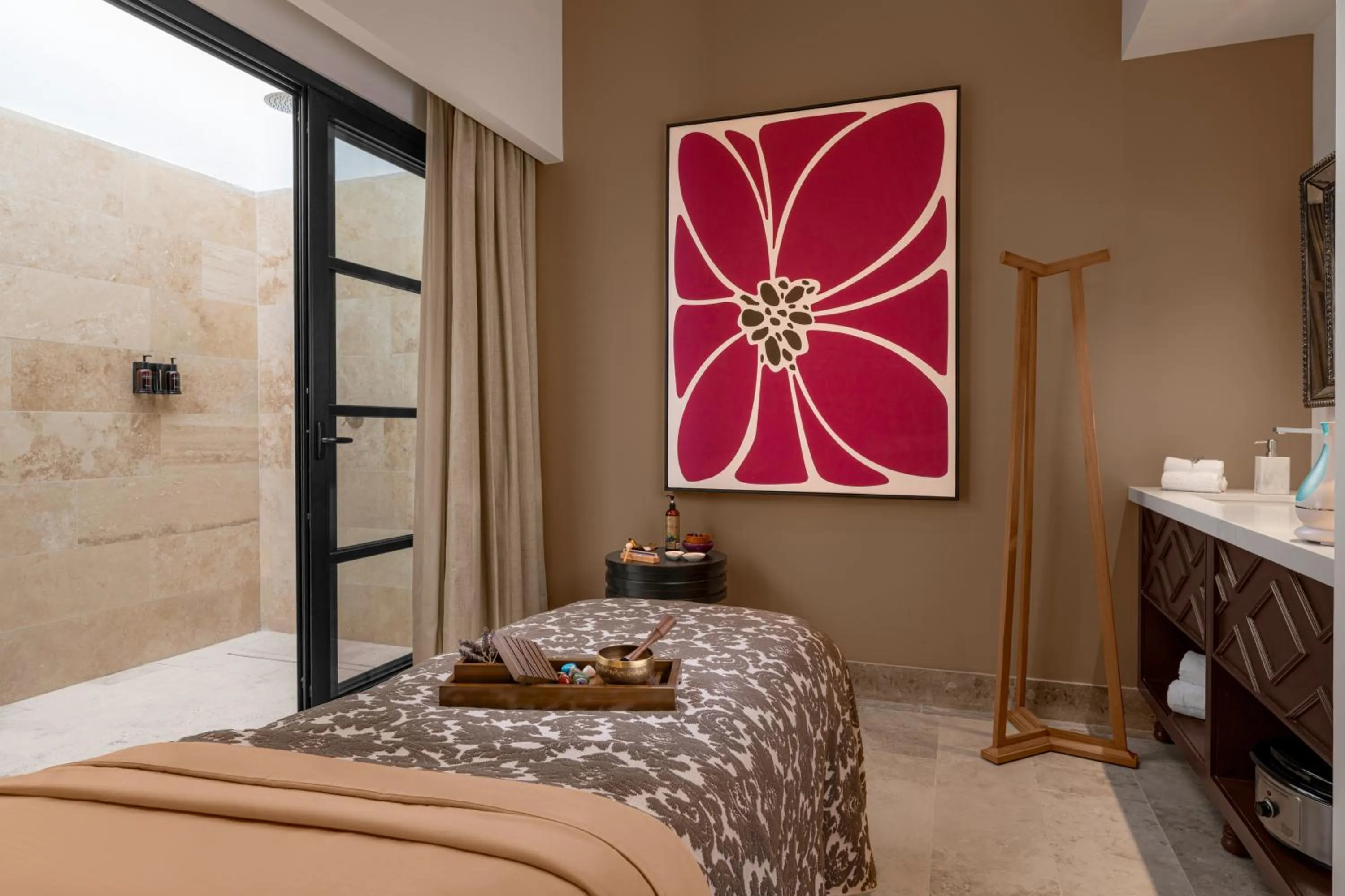 Massage, Bed in Pueblo Bonito Vantage San Miguel de Allende