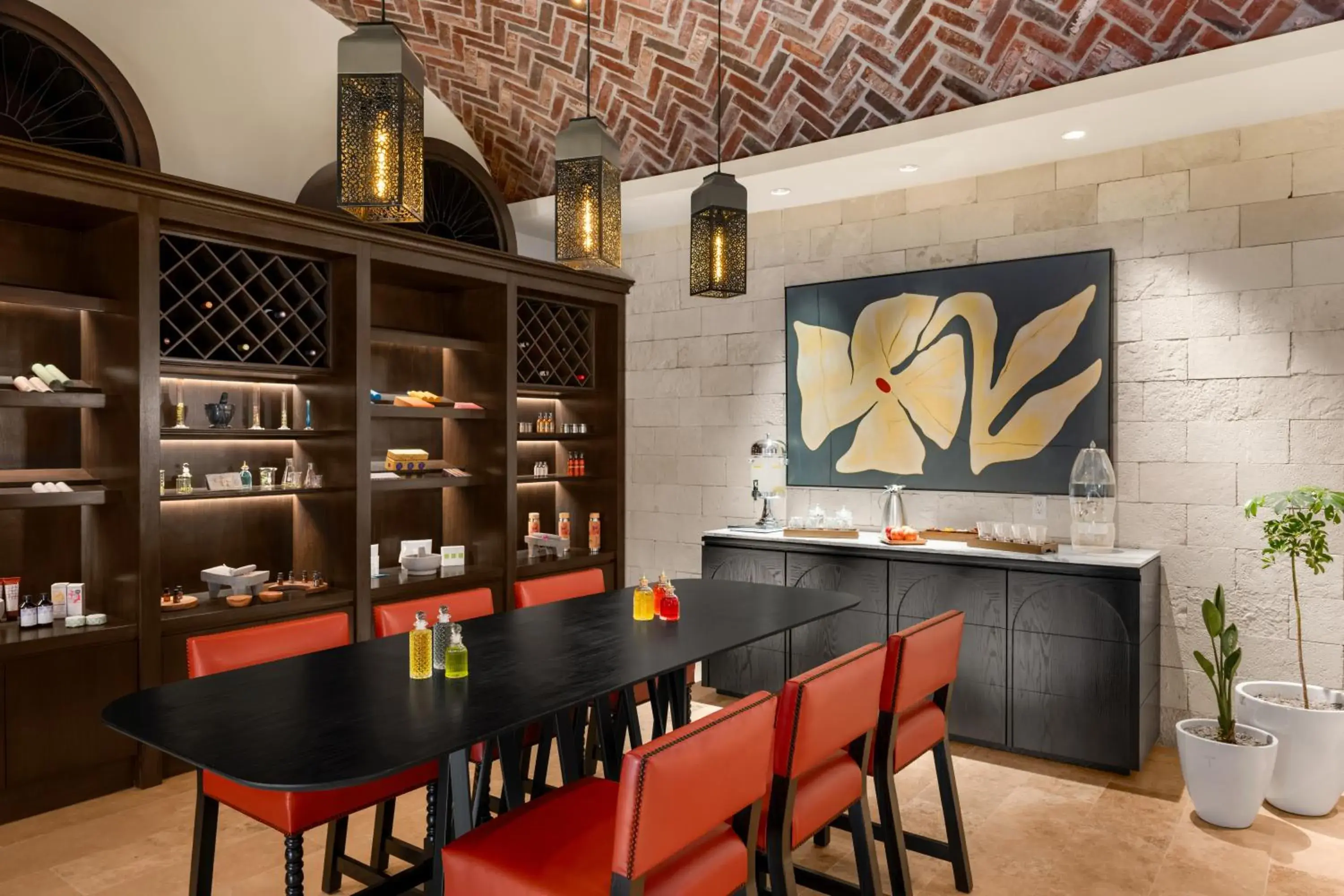 Spa and wellness centre/facilities in Pueblo Bonito Vantage San Miguel de Allende Spa and wellness centre/facilities in Pueblo Bonito Vantage San Miguel de Allende