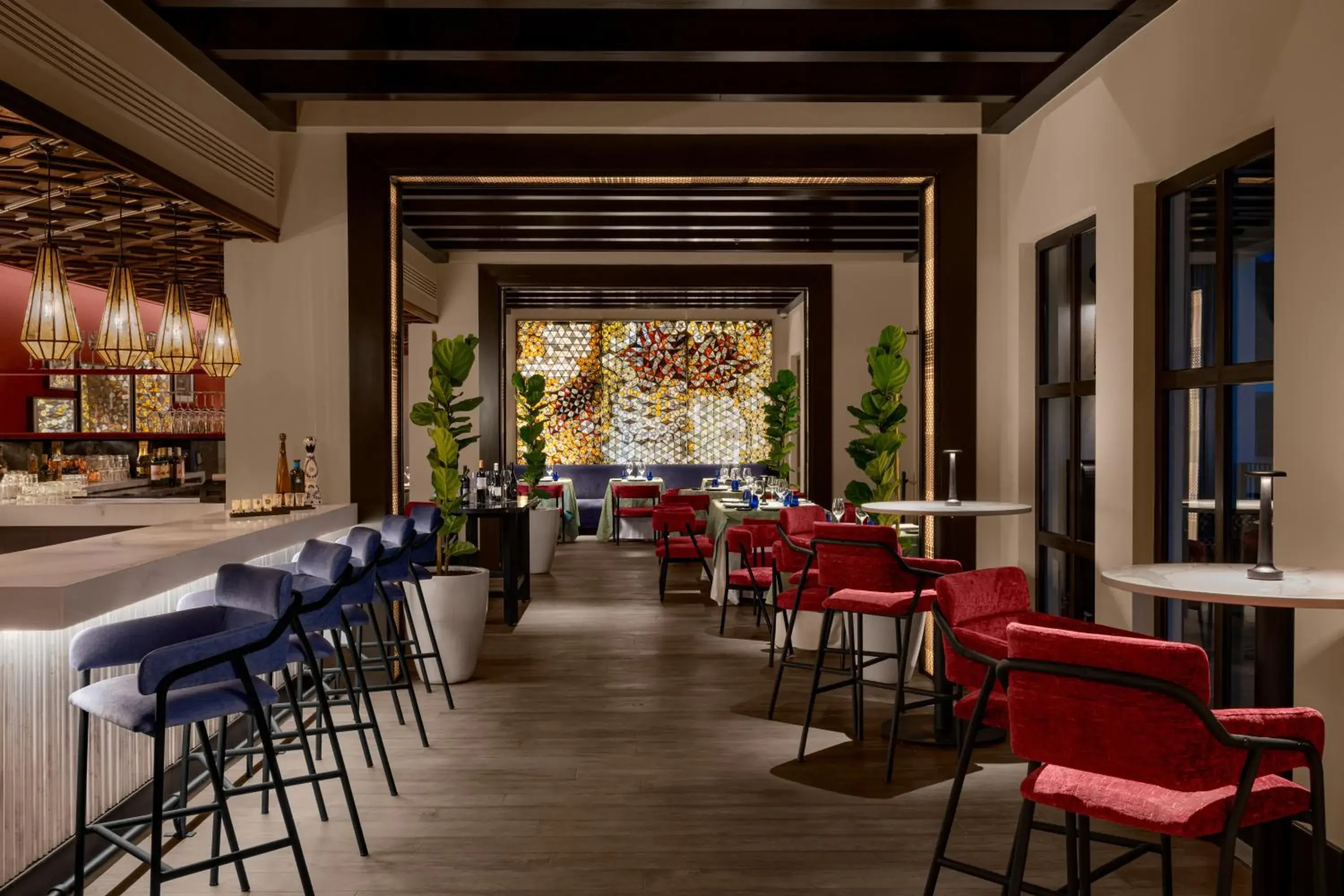 Restaurant/places to eat in Pueblo Bonito Vantage San Miguel de Allende Restaurant/places to eat in Pueblo Bonito Vantage San Miguel de Allende