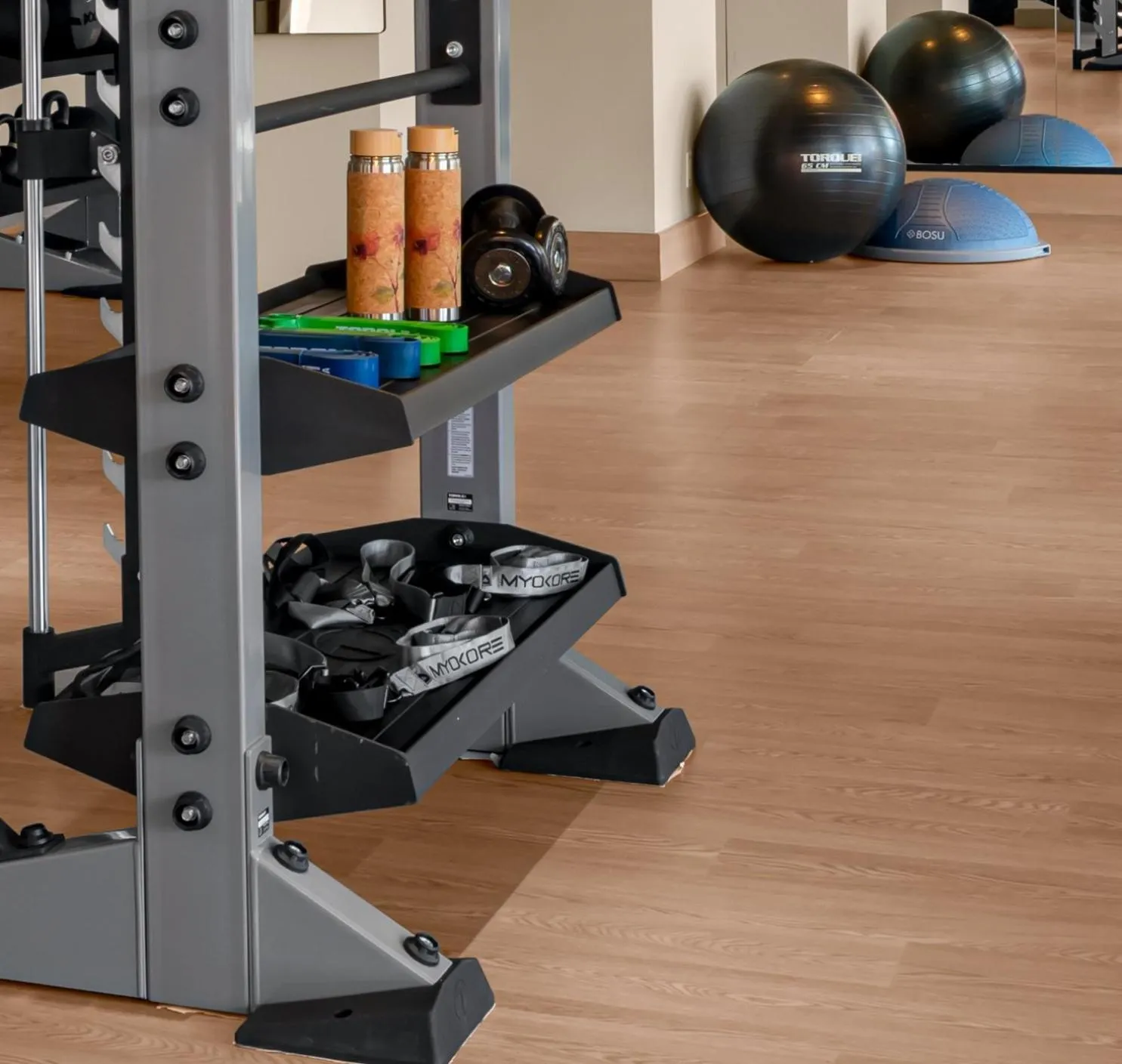 Fitness centre/facilities in Pueblo Bonito Vantage San Miguel de Allende