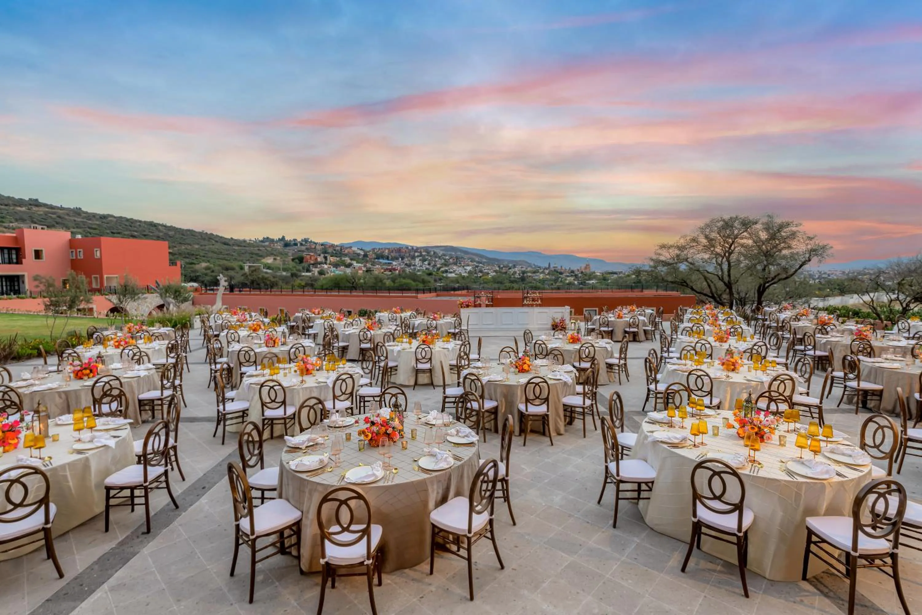 wedding in Pueblo Bonito Vantage San Miguel de Allende