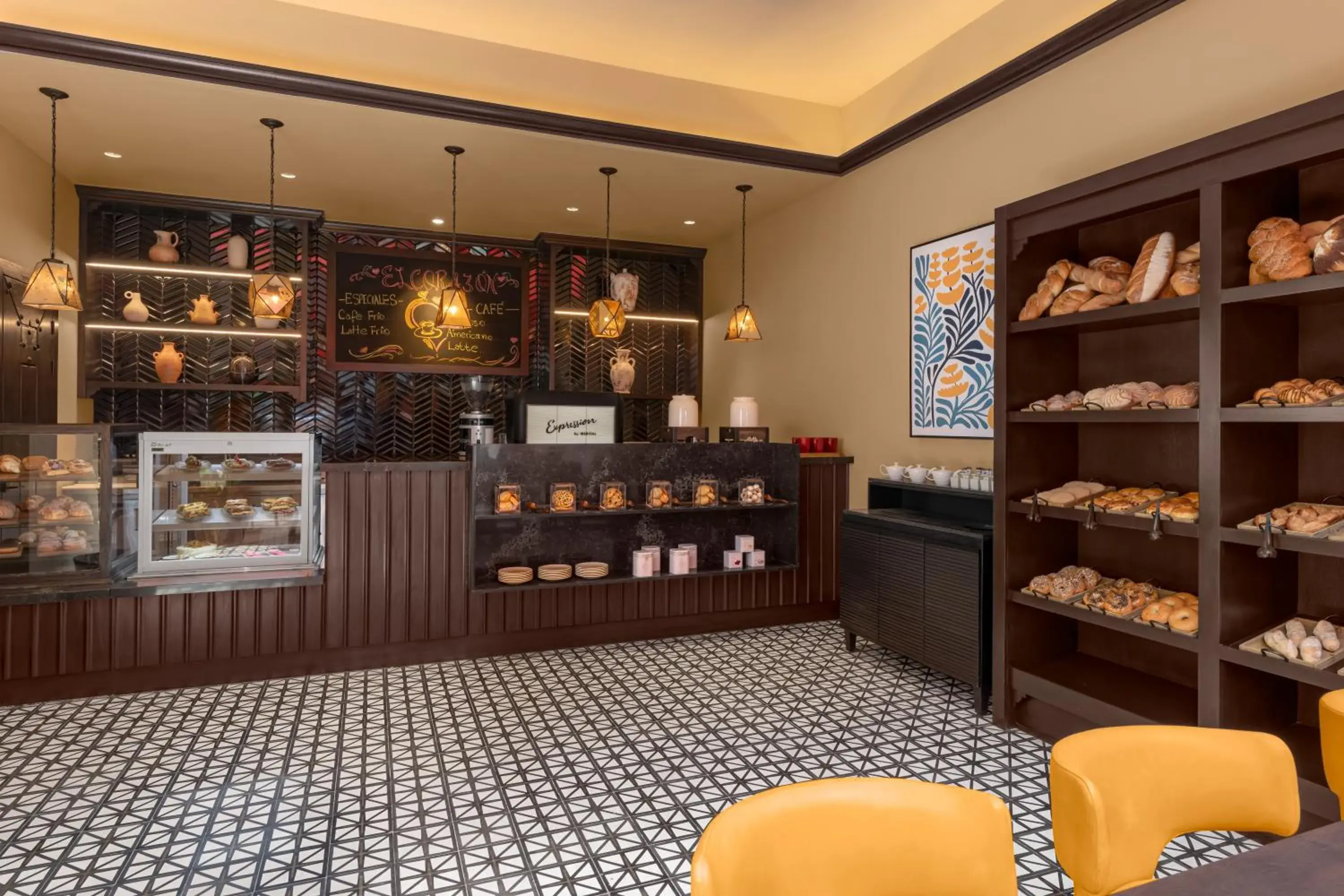 Restaurant/places to eat in Pueblo Bonito Vantage San Miguel de Allende Restaurant/places to eat in Pueblo Bonito Vantage San Miguel de Allende