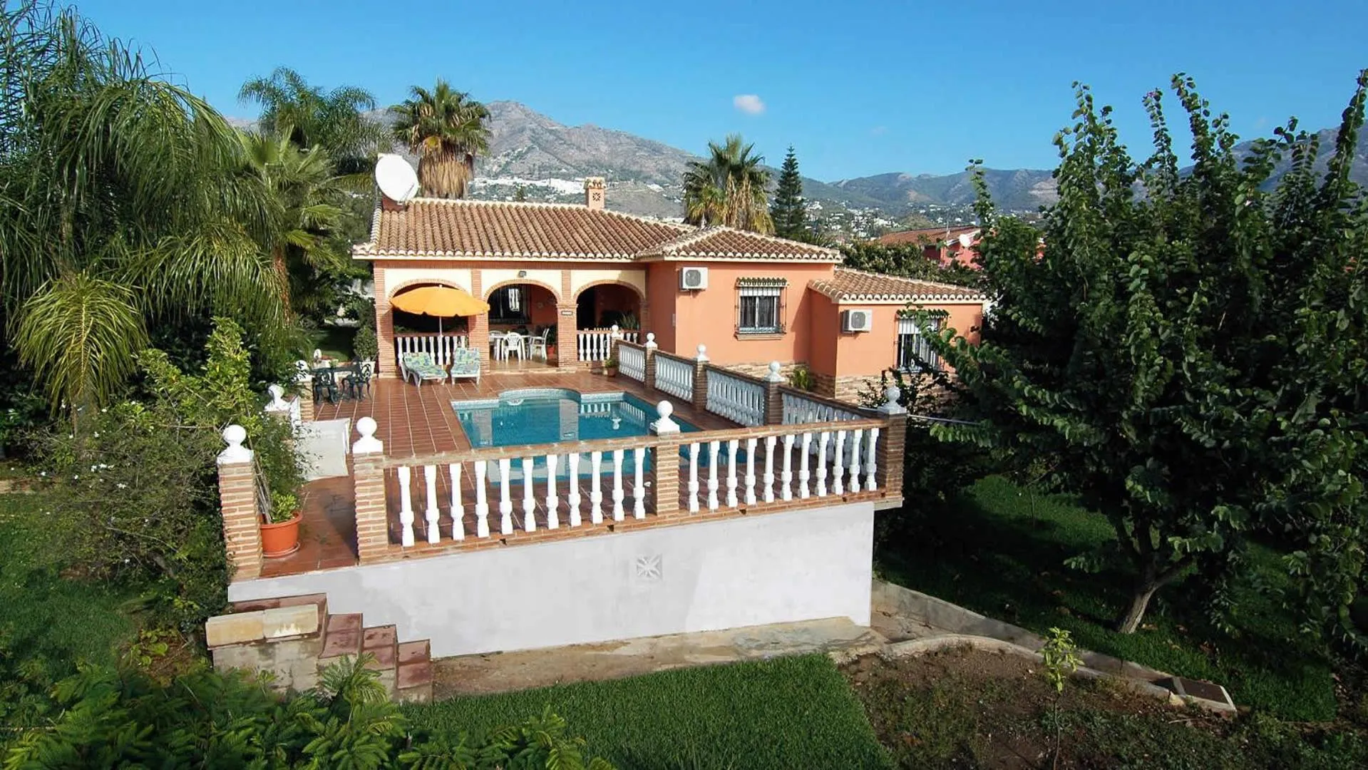Villa La Palma