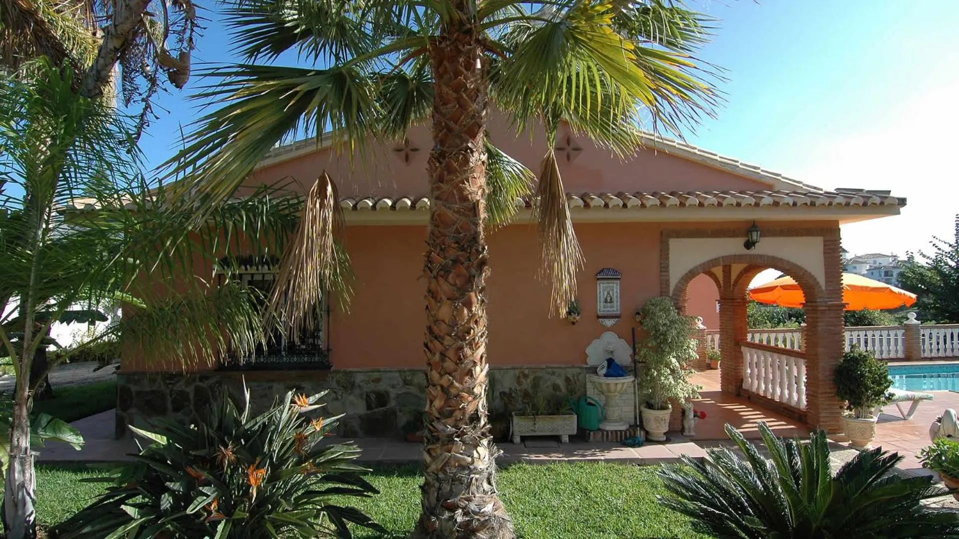 Off site in Villa La Palma