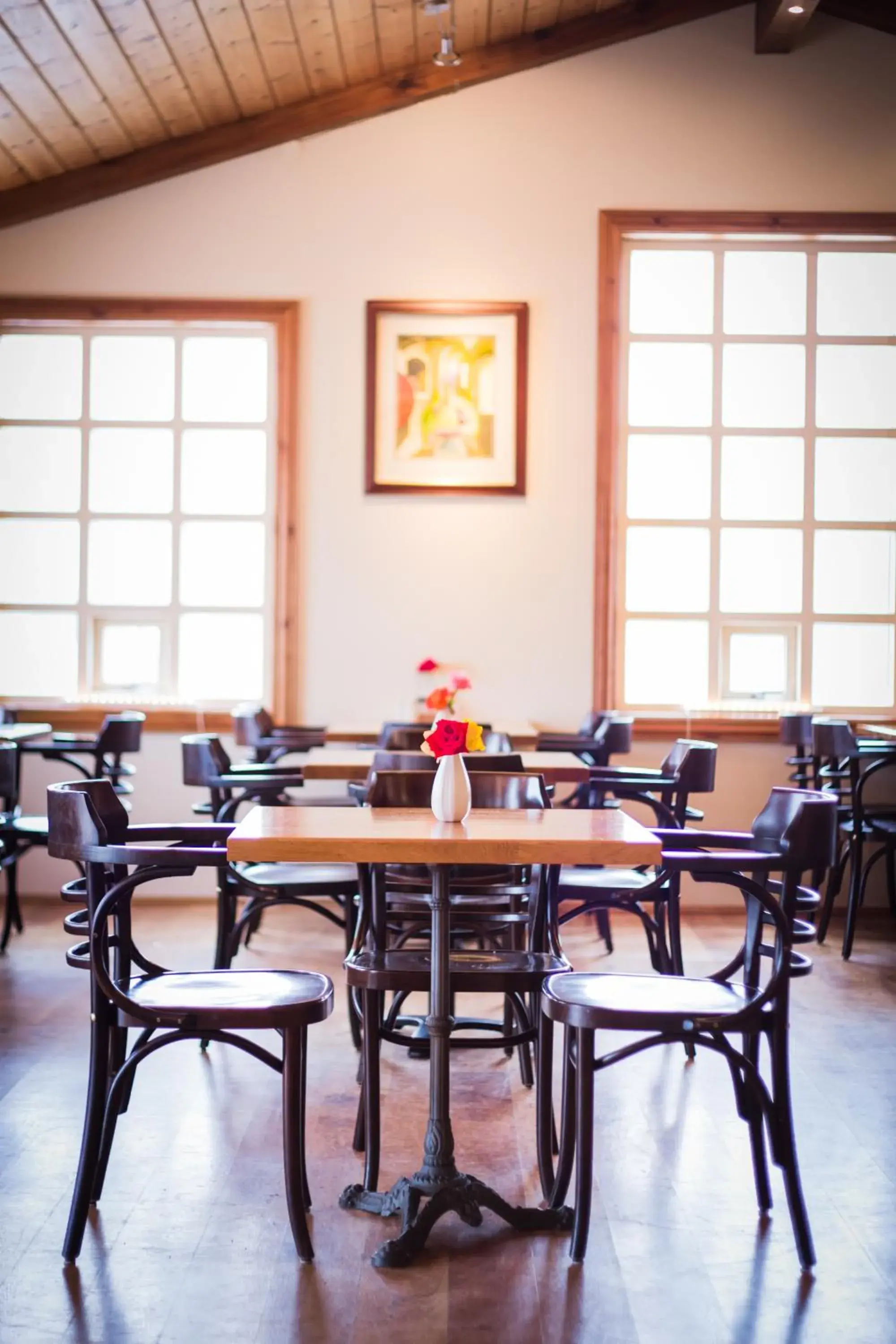 Restaurant/places to eat in Guesthouse Fludir Restaurant/places to eat in Guesthouse Fludir